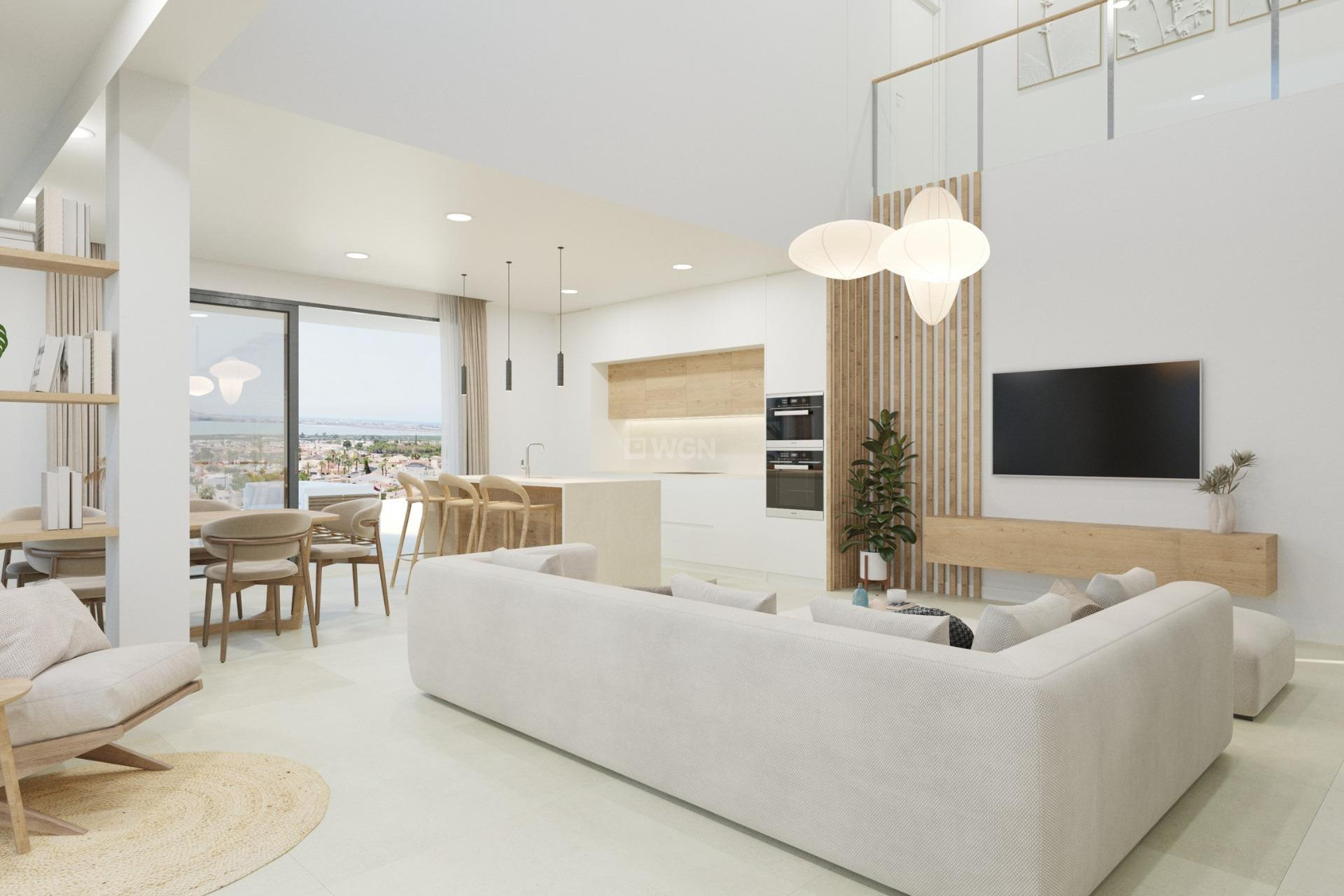 Nowy budynek - Villa - Ciudad Quesada