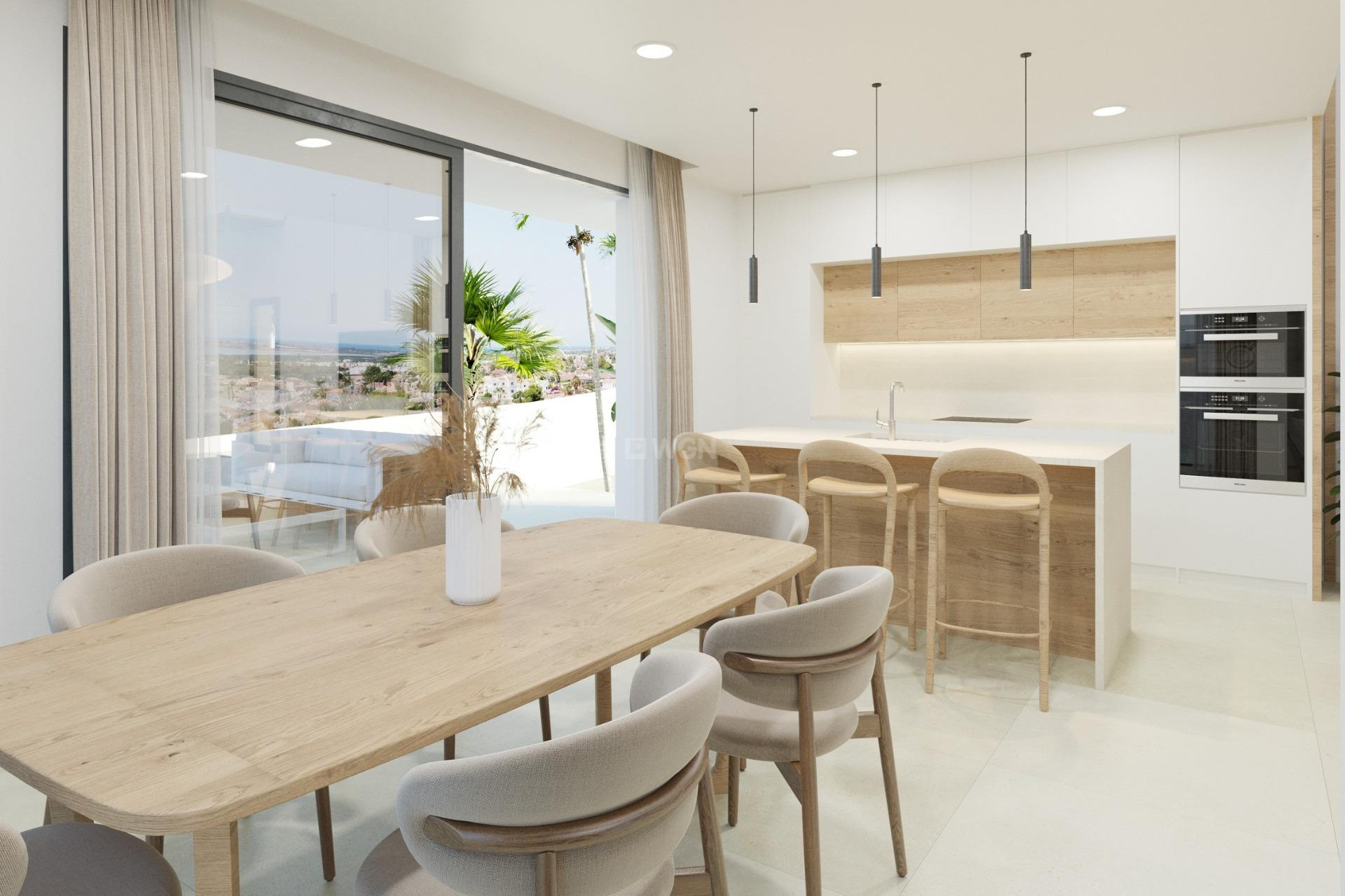 Nowy budynek - Villa - Ciudad Quesada