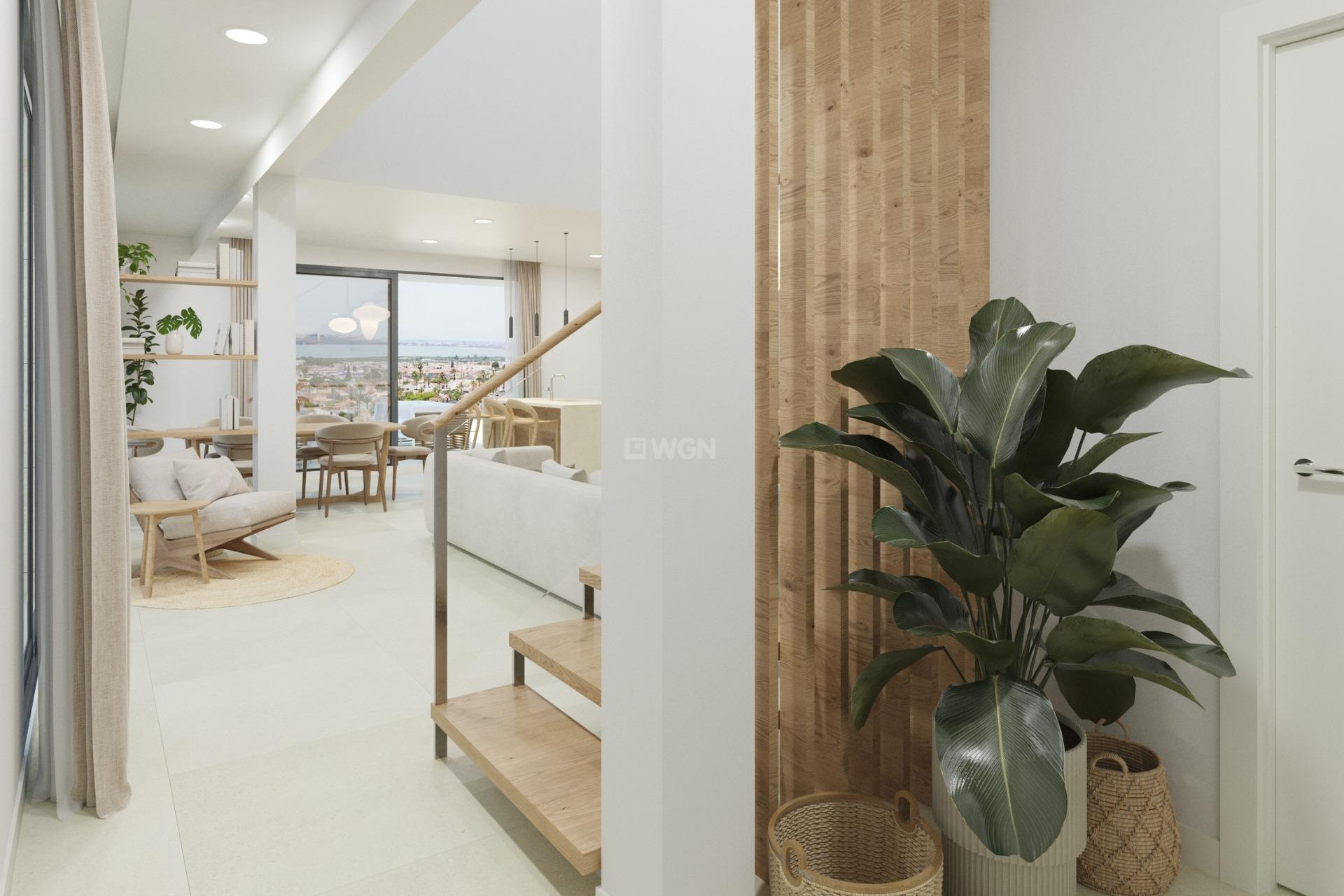 Nowy budynek - Villa - Ciudad Quesada