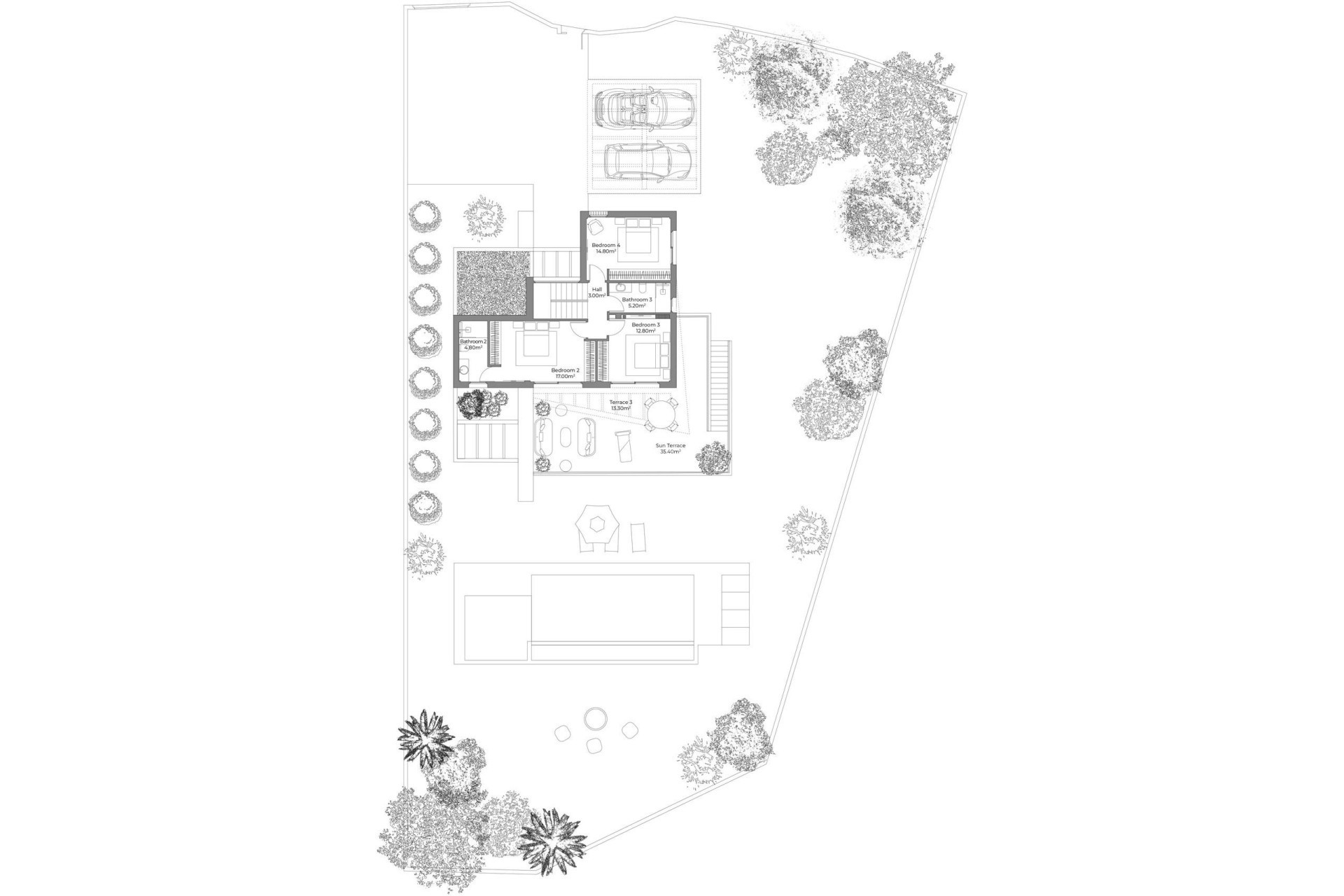 Nowy budynek - Villa - Cuevas Del Almanzora - Desert Springs Golf Club