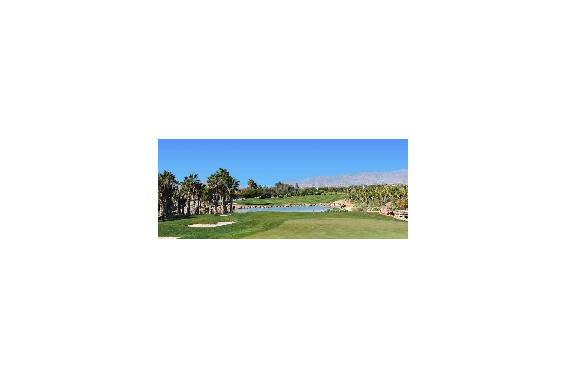 Nowy budynek - Villa - Cuevas Del Almanzora - Desert Springs Golf Club