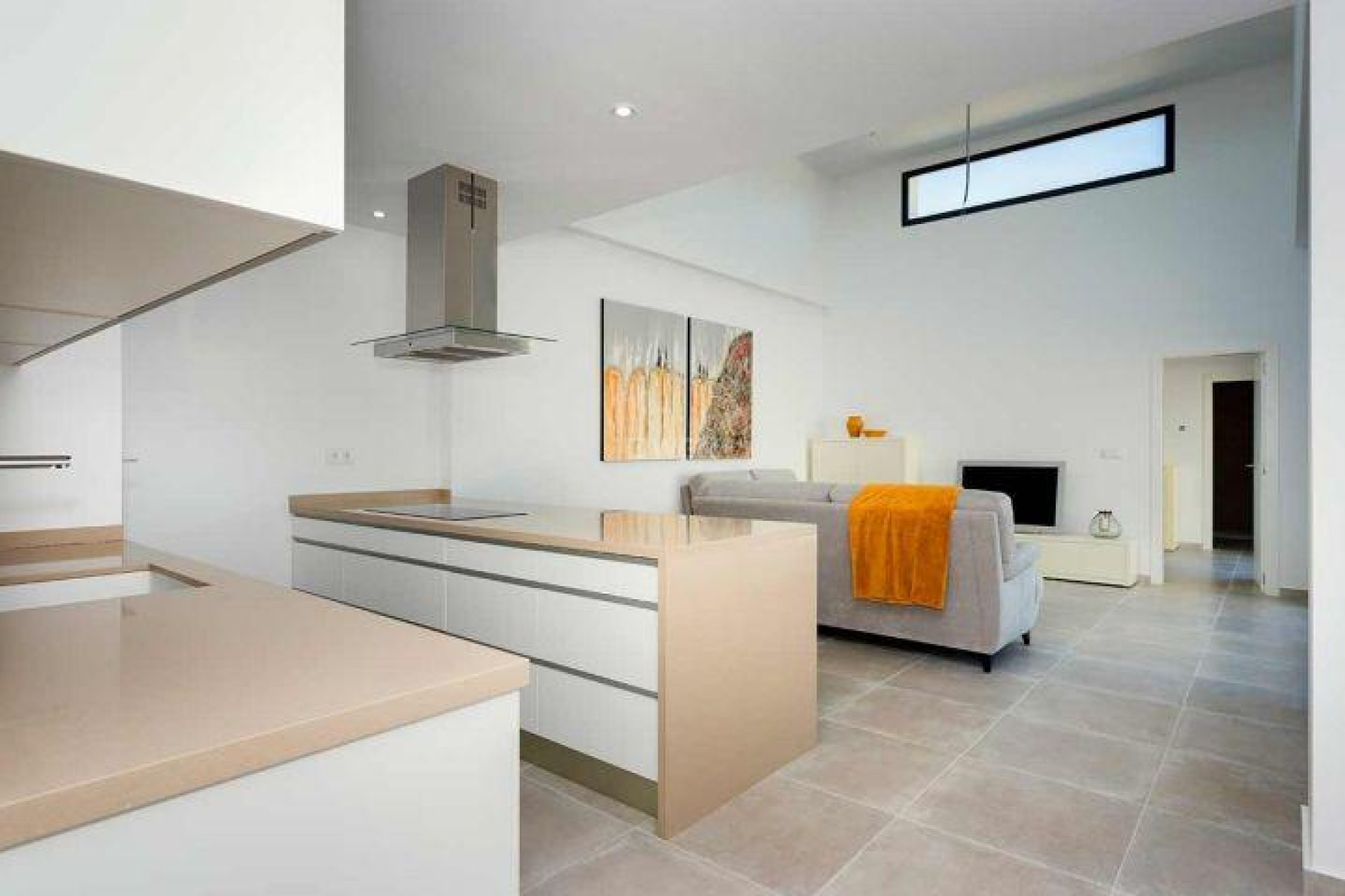 Nowy budynek - Villa - Daya Nueva - Centro