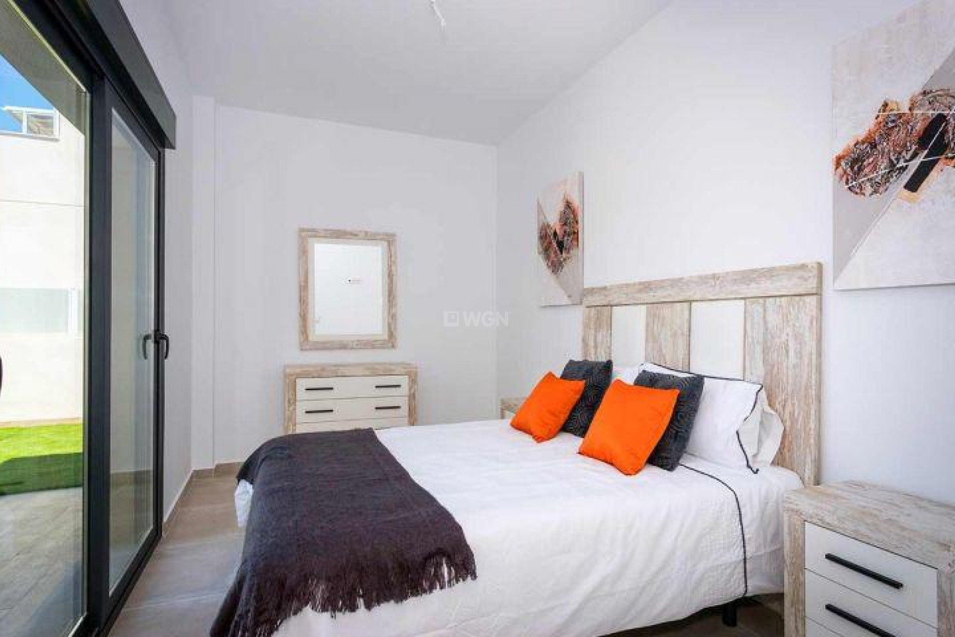 Nowy budynek - Villa - Daya Nueva - Centro