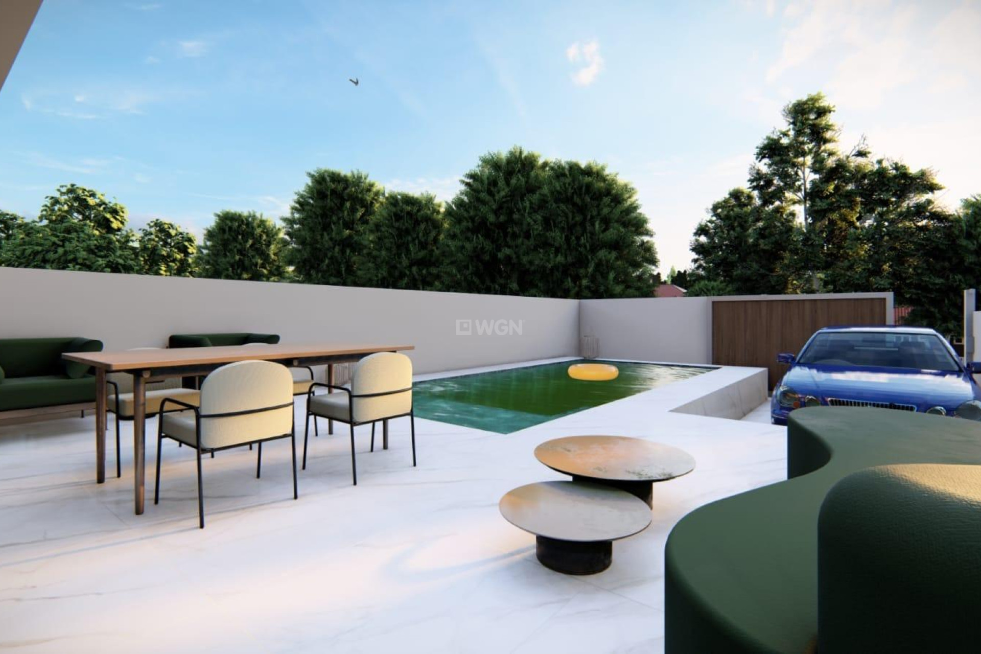 Nowy budynek - Villa - Daya Nueva - Pueblo