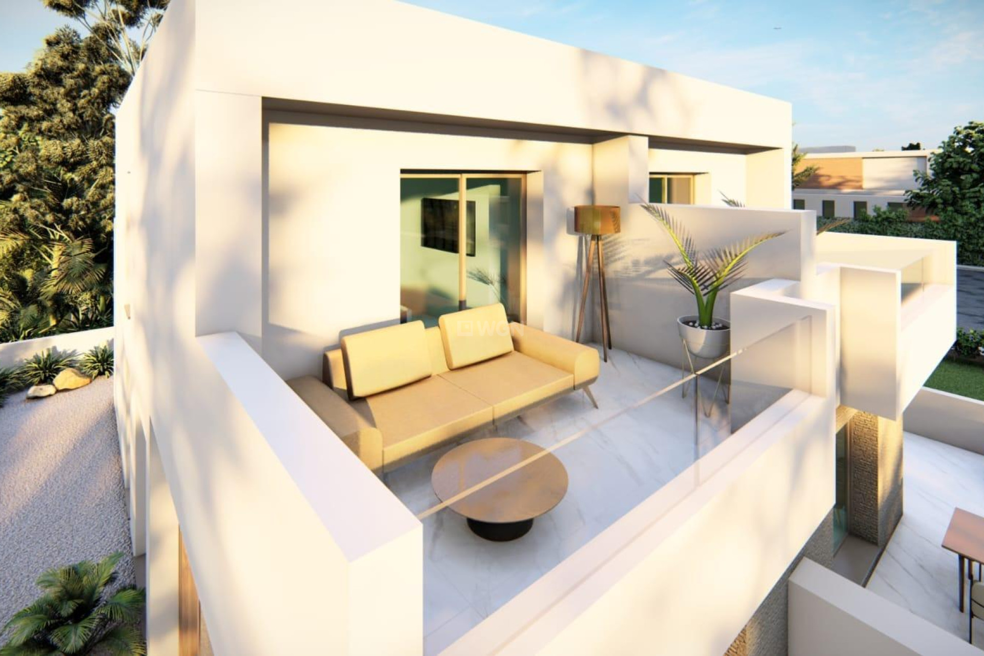 Nowy budynek - Villa - Daya Nueva - Pueblo