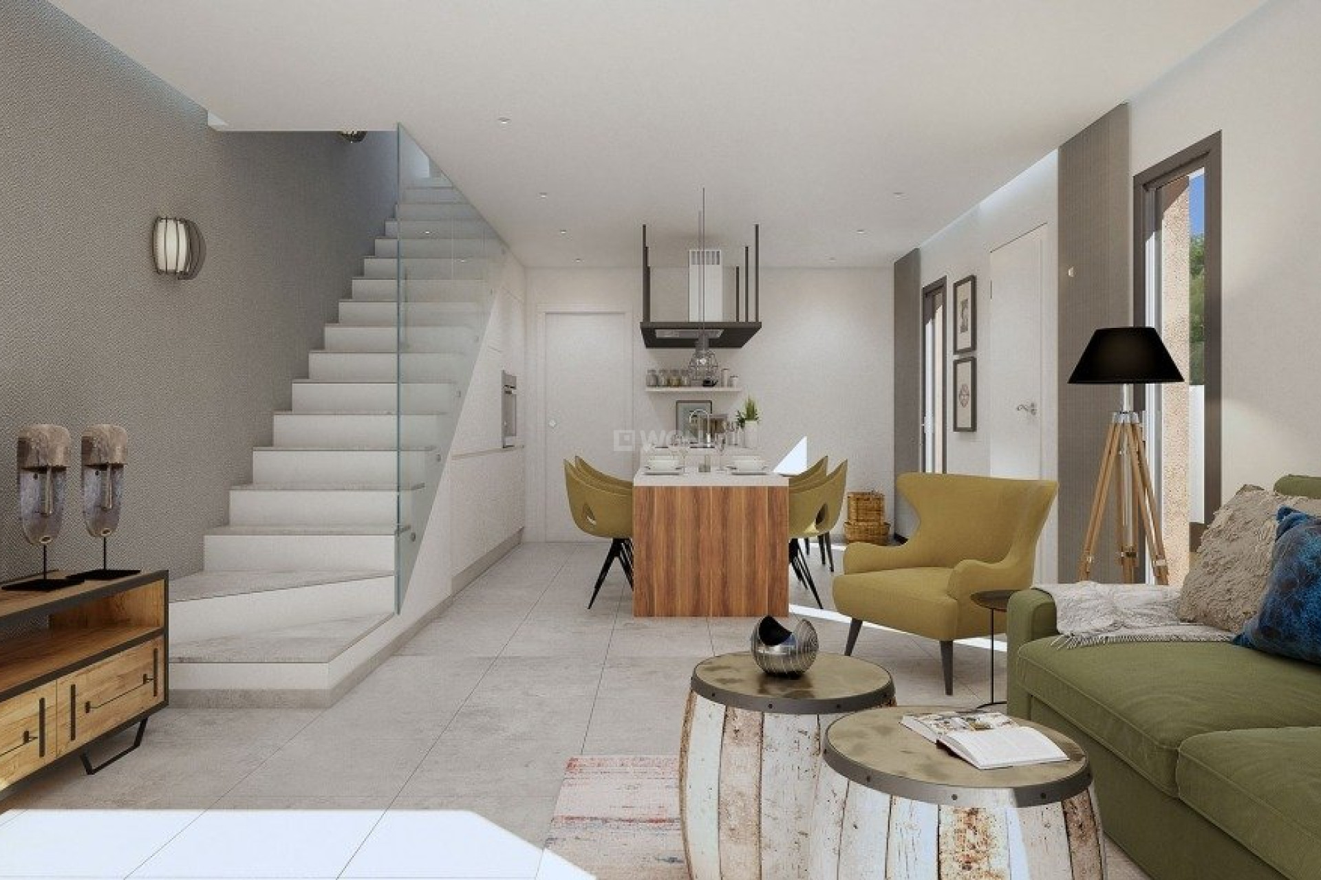 Nowy budynek - Villa - Daya Nueva