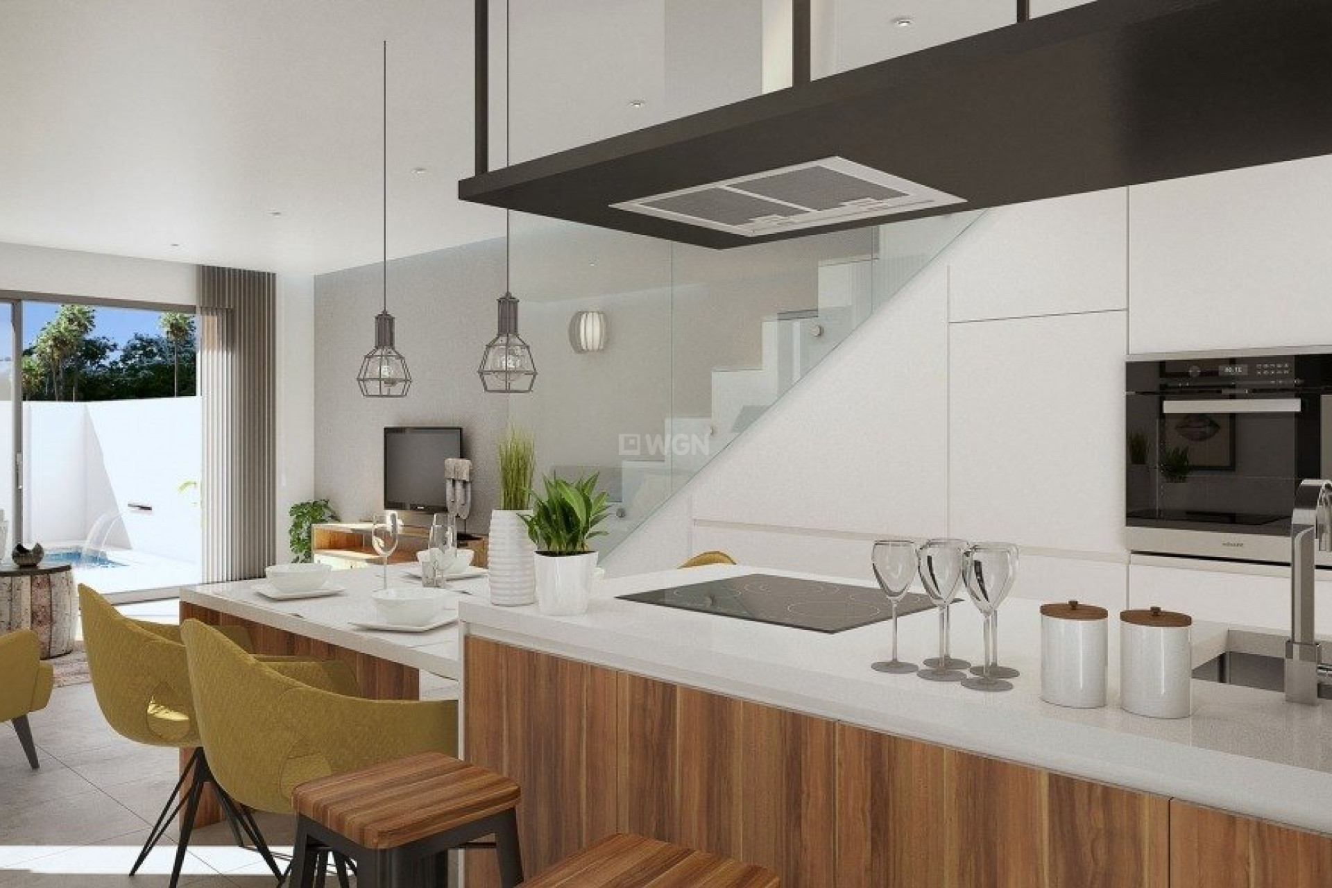 Nowy budynek - Villa - Daya Nueva