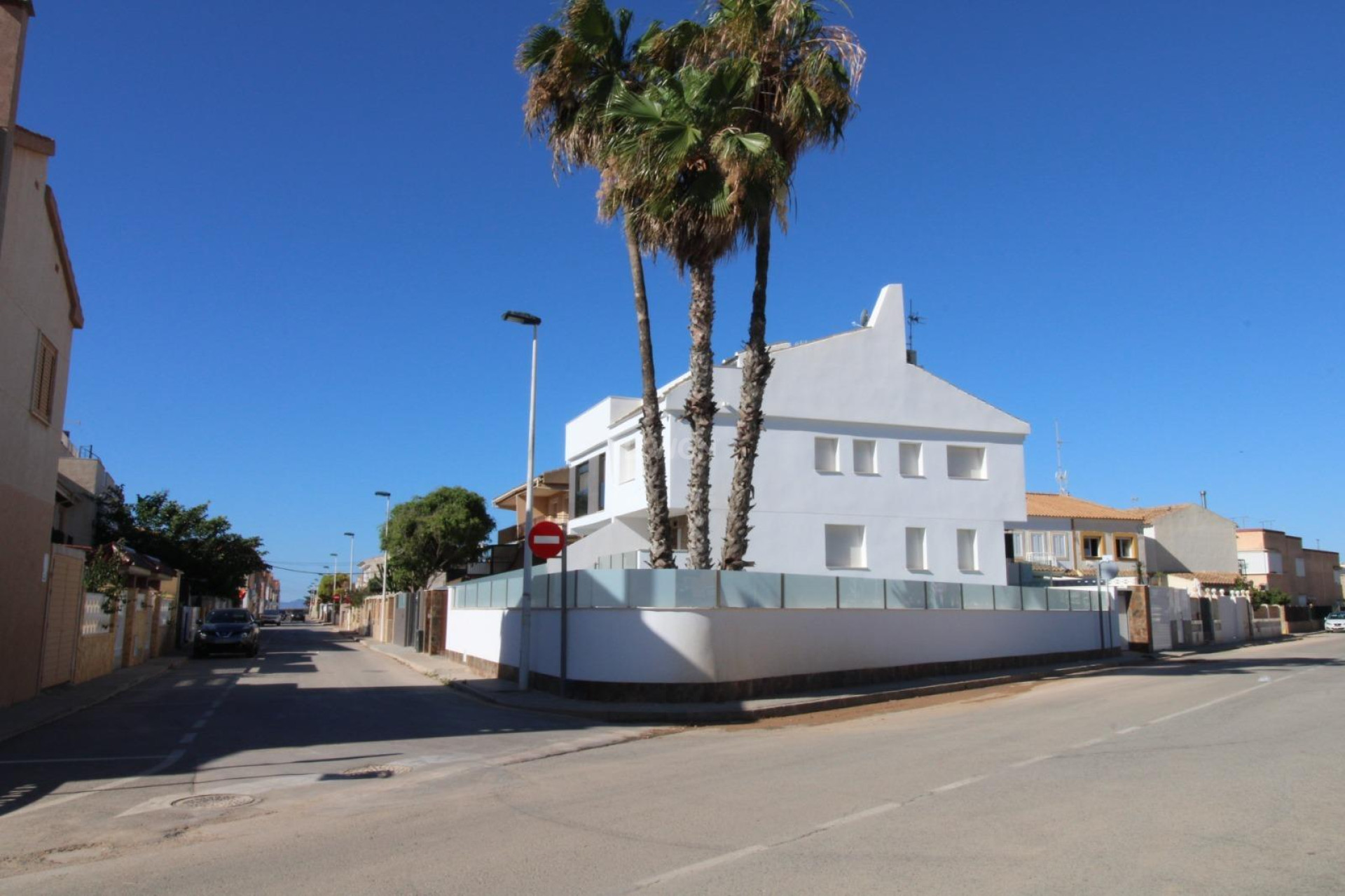 Nowy budynek - Villa de Lujo - San Pedro del Pinatar - El mojon