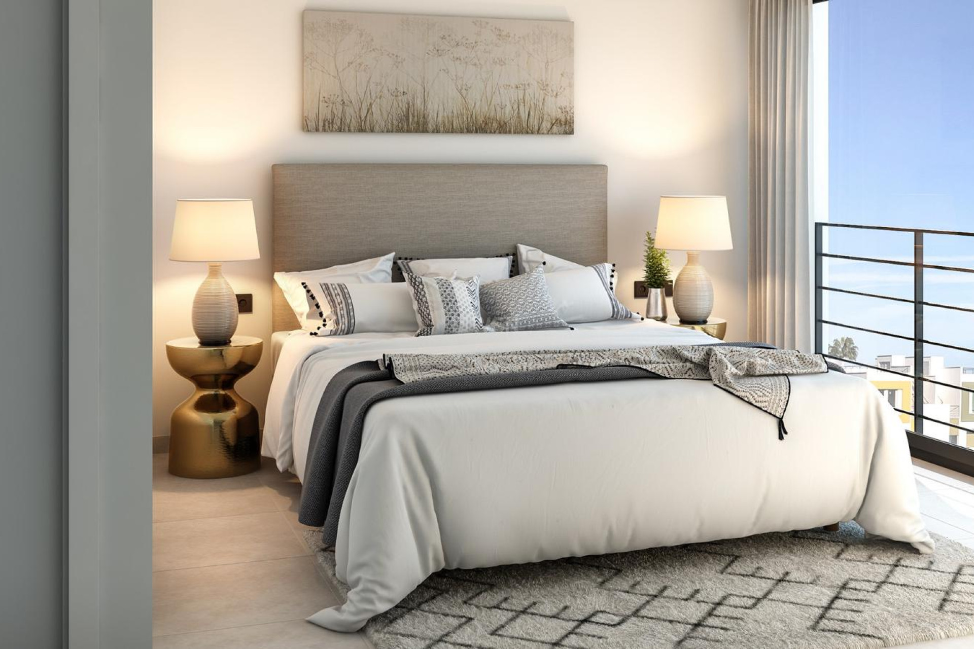 Nowy budynek - Villa - Denia - Tossal Gros