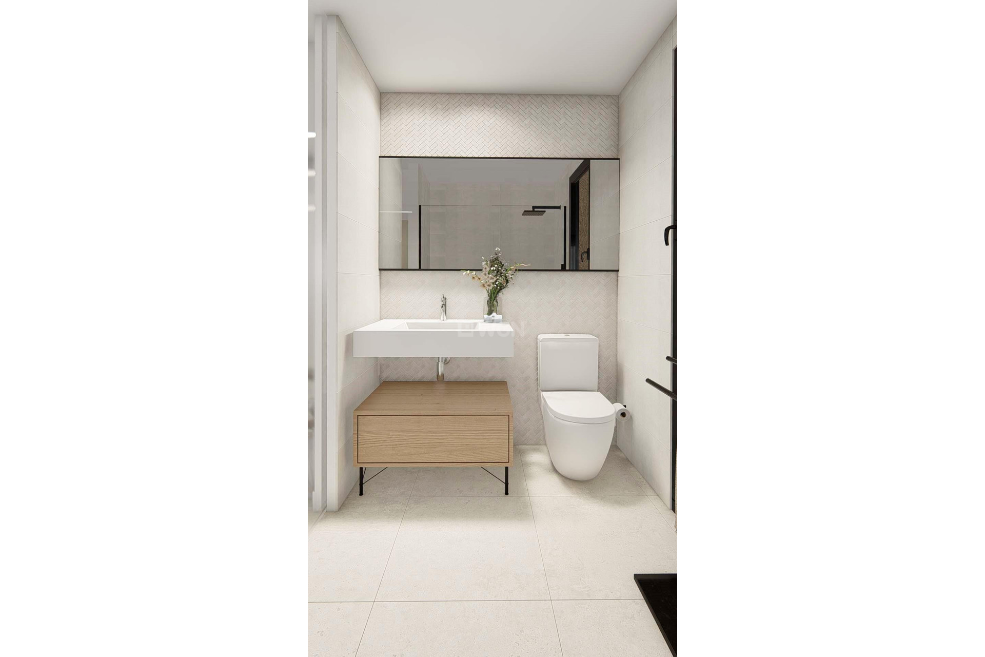 Nowy budynek - Villa - Dolores - 03150