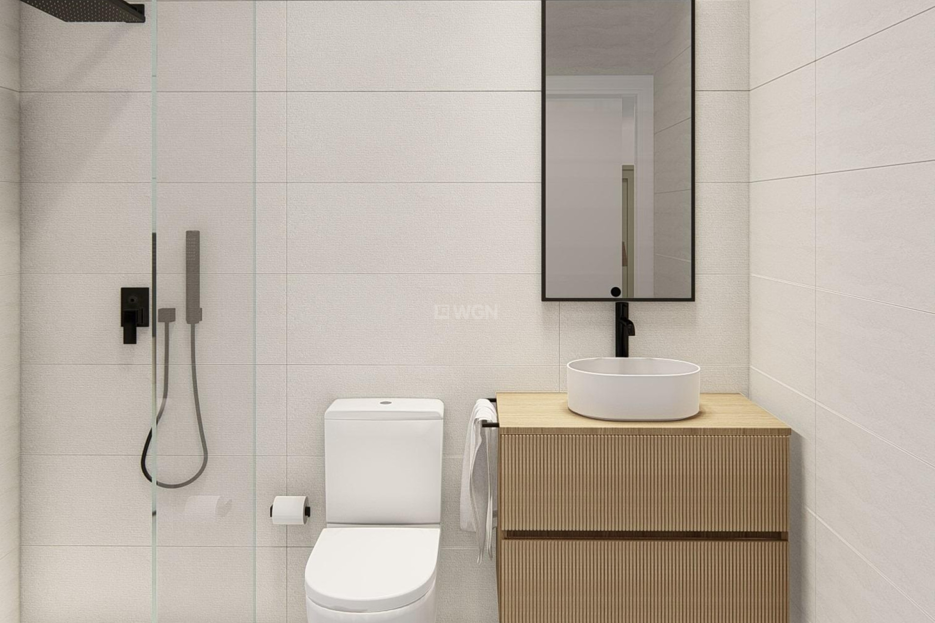 Nowy budynek - Villa - Dolores - 03150