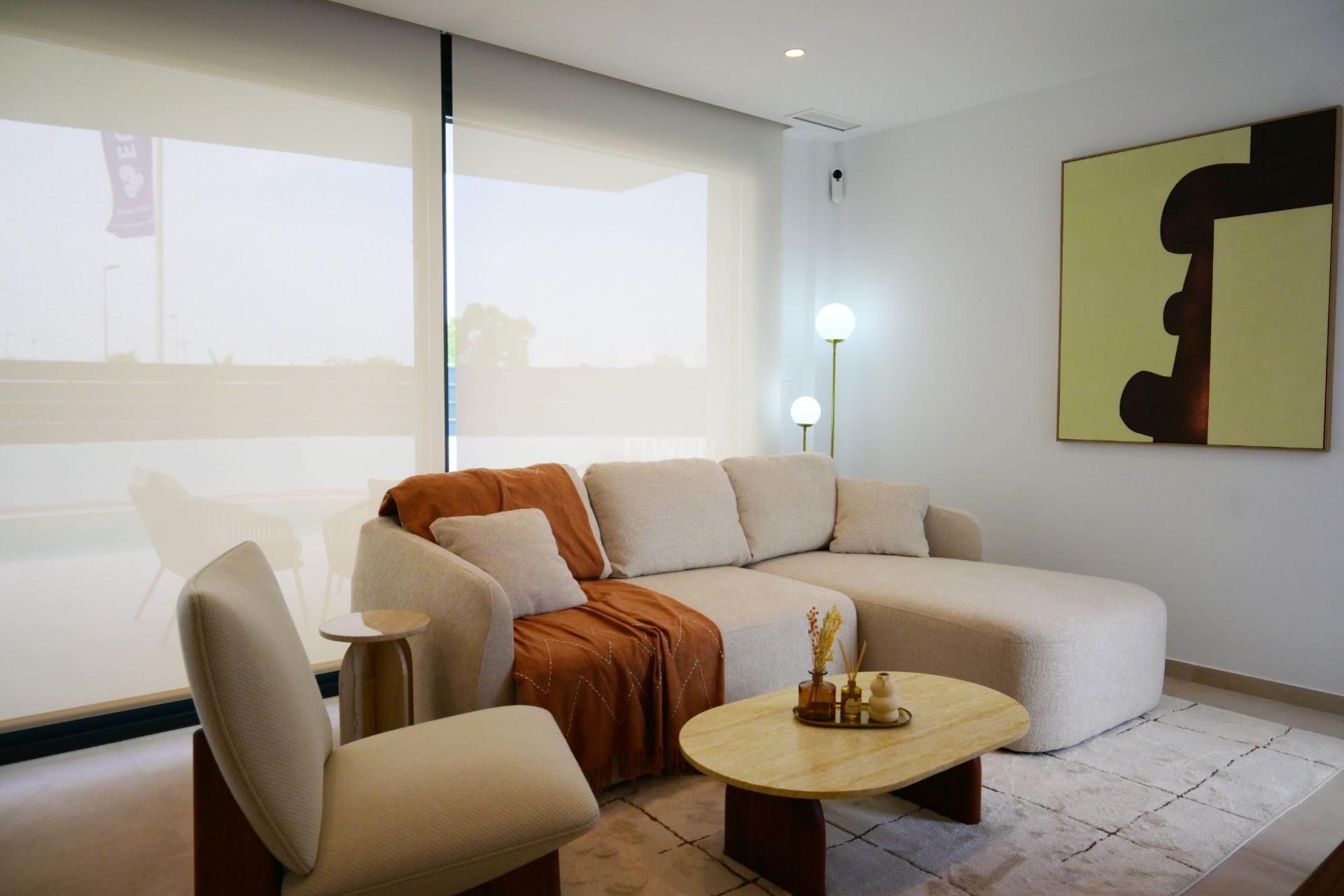 Nowy budynek - Villa - Dolores - polideportivo