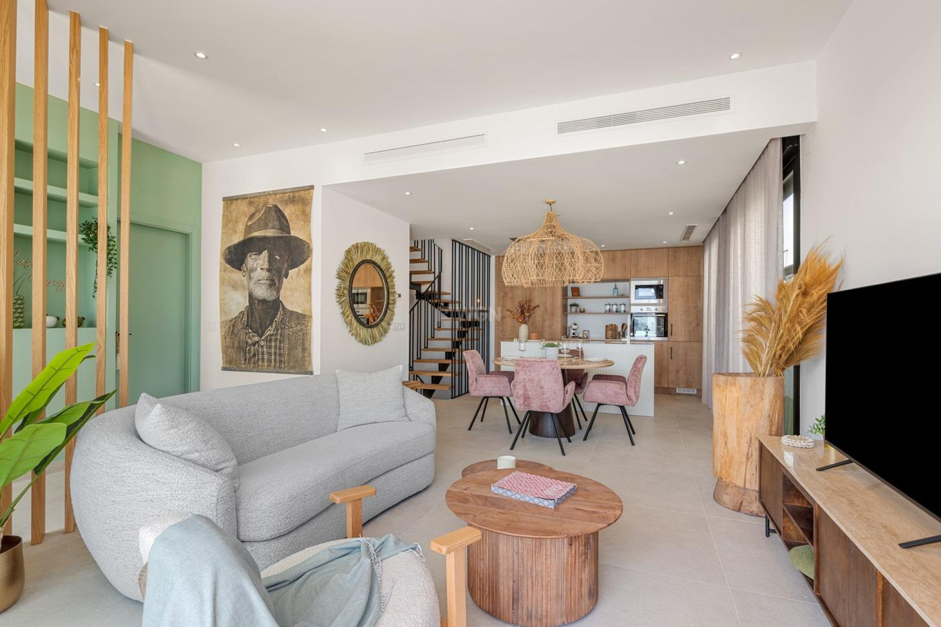 Nowy budynek - Villa - Dolores - Sector 3