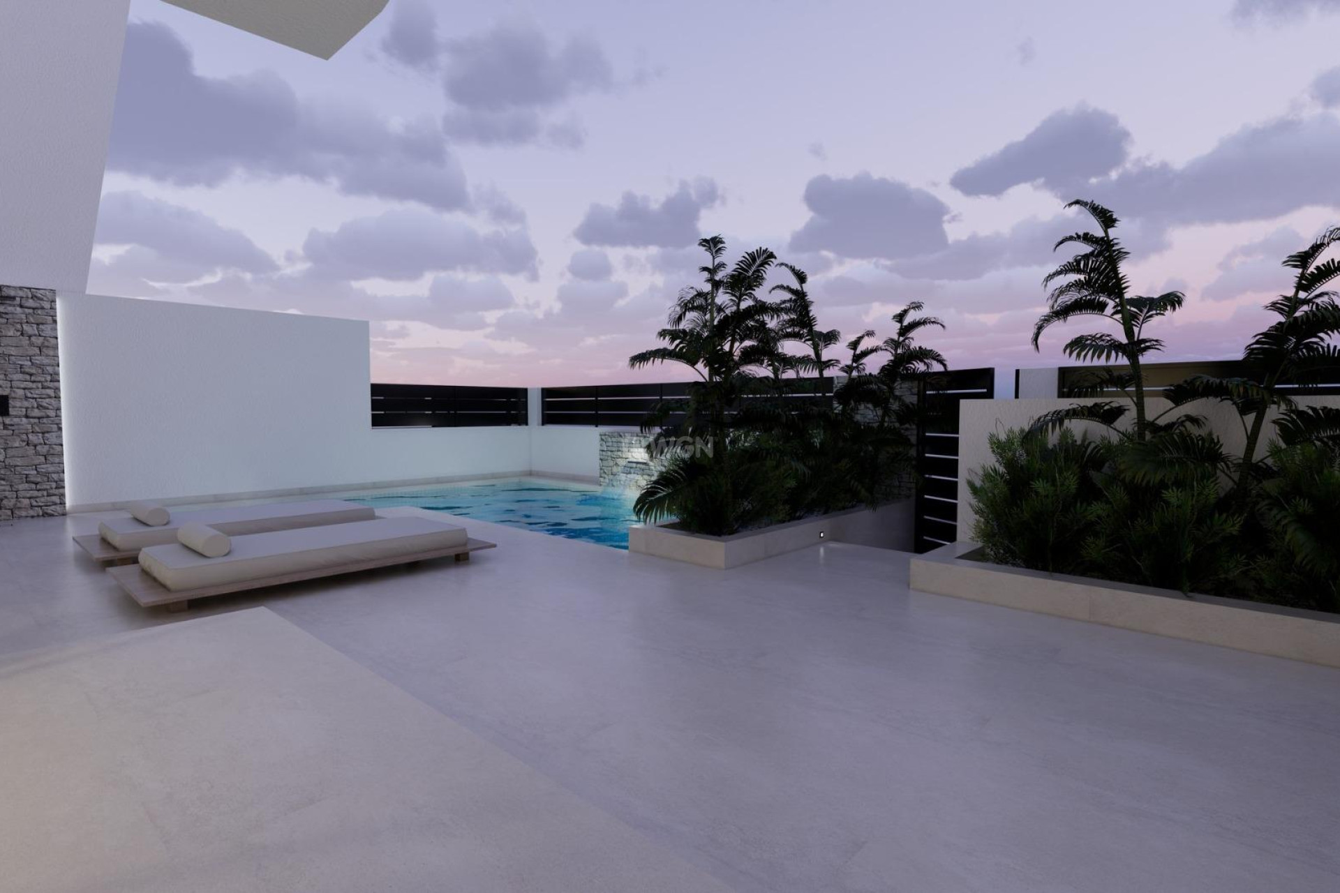 Nowy budynek - Villa - Dolores - Sector 3