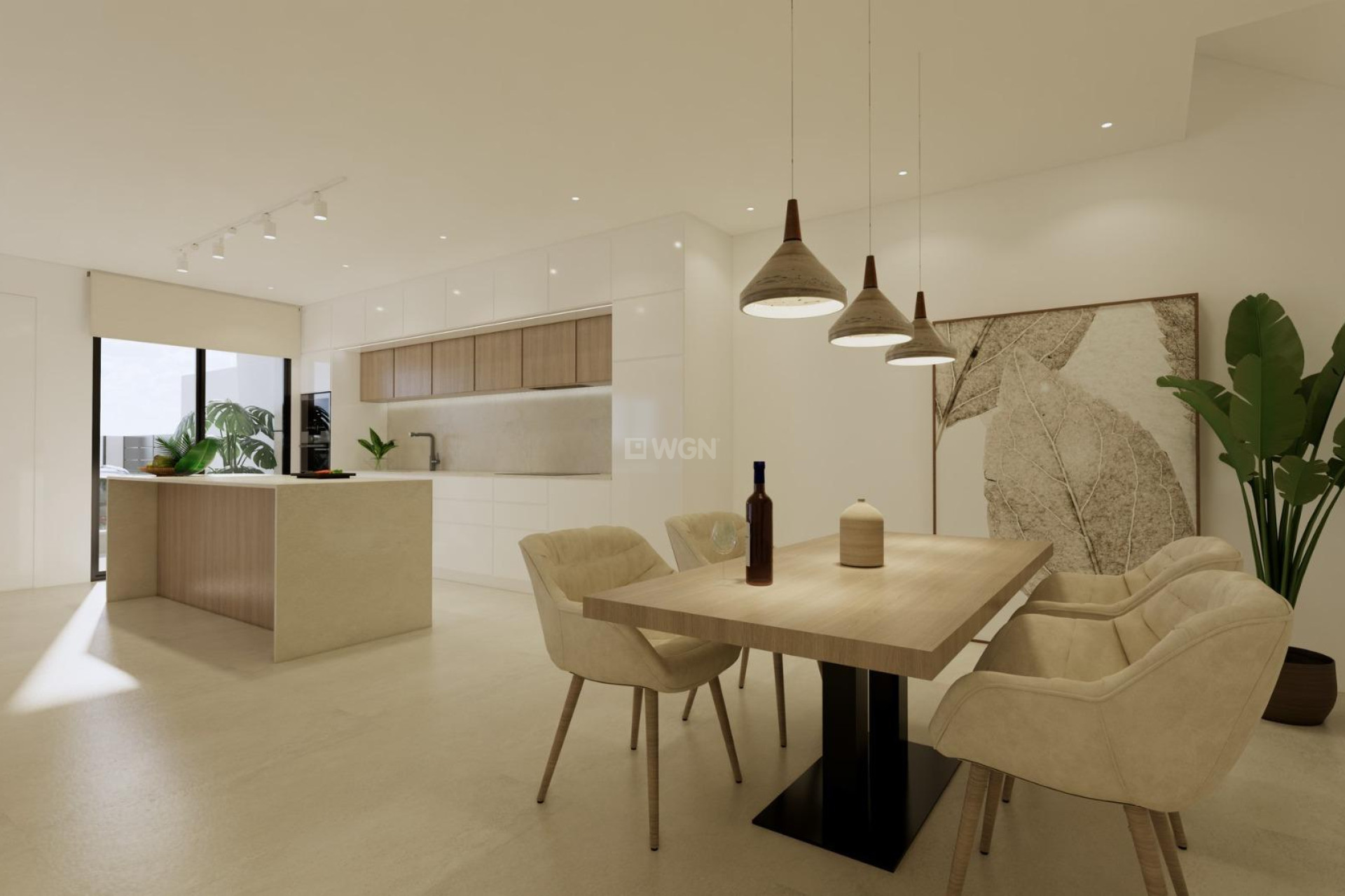 Nowy budynek - Villa - Dolores - Sector 3