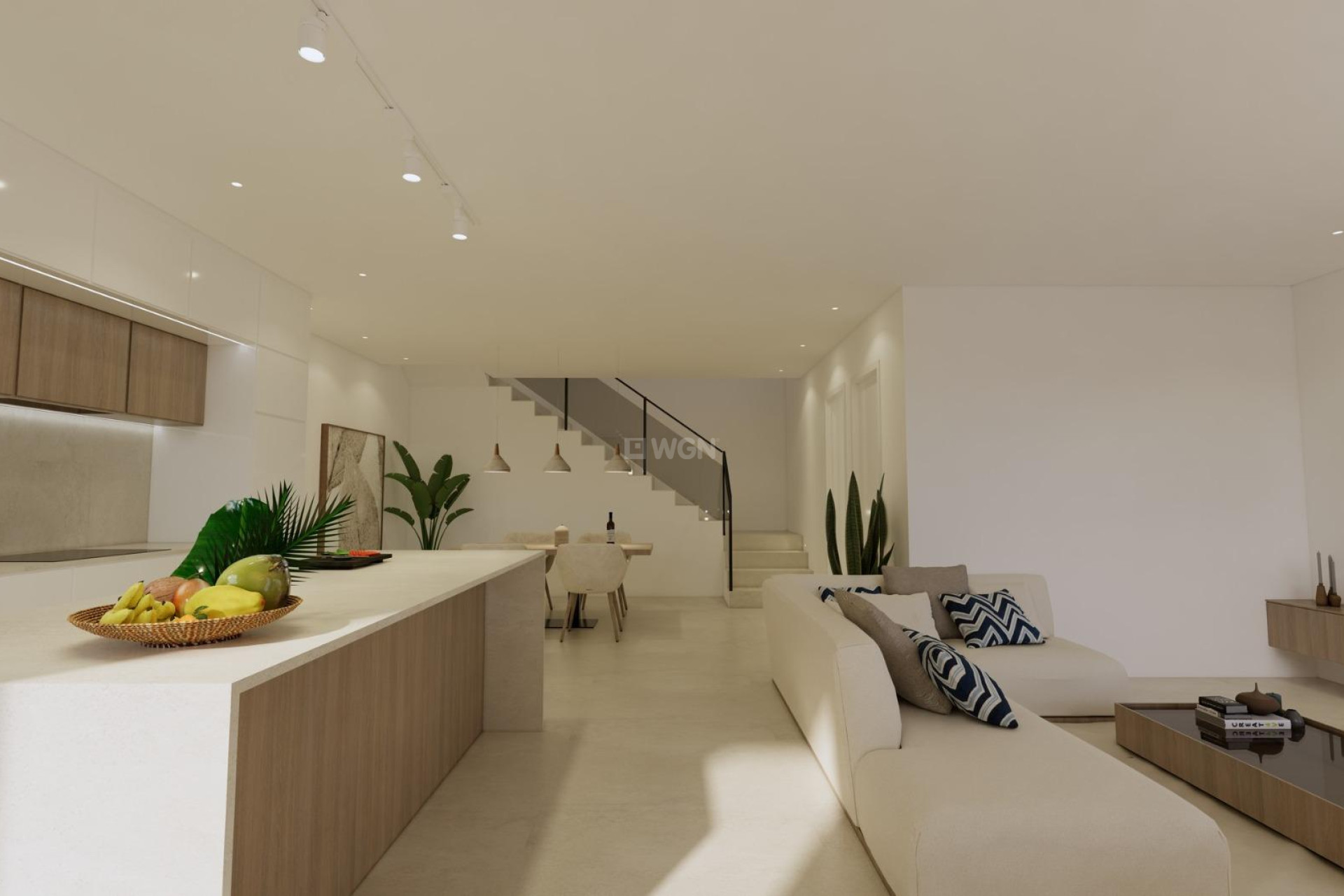 Nowy budynek - Villa - Dolores - Sector 3