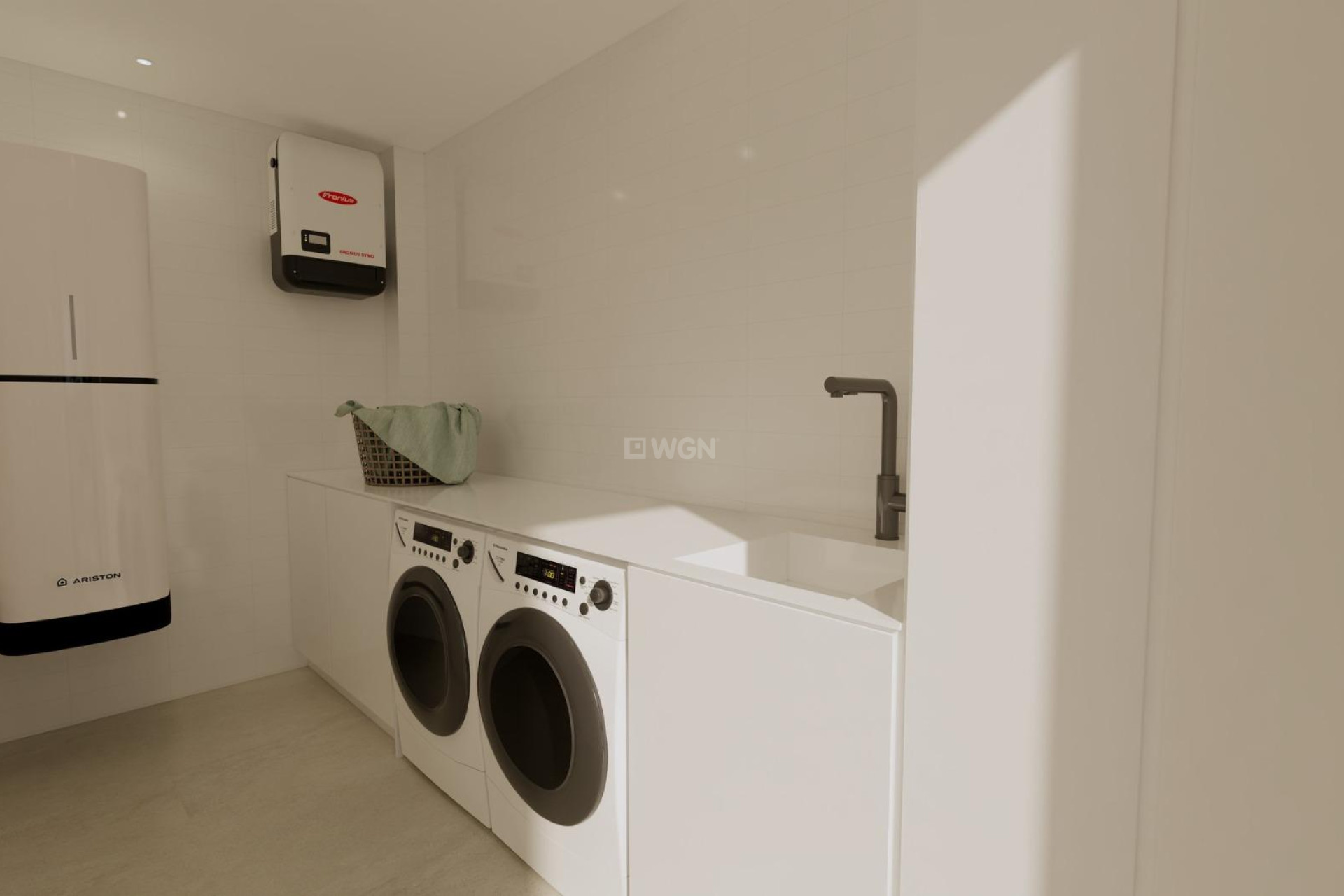 Nowy budynek - Villa - Dolores - Sector 3