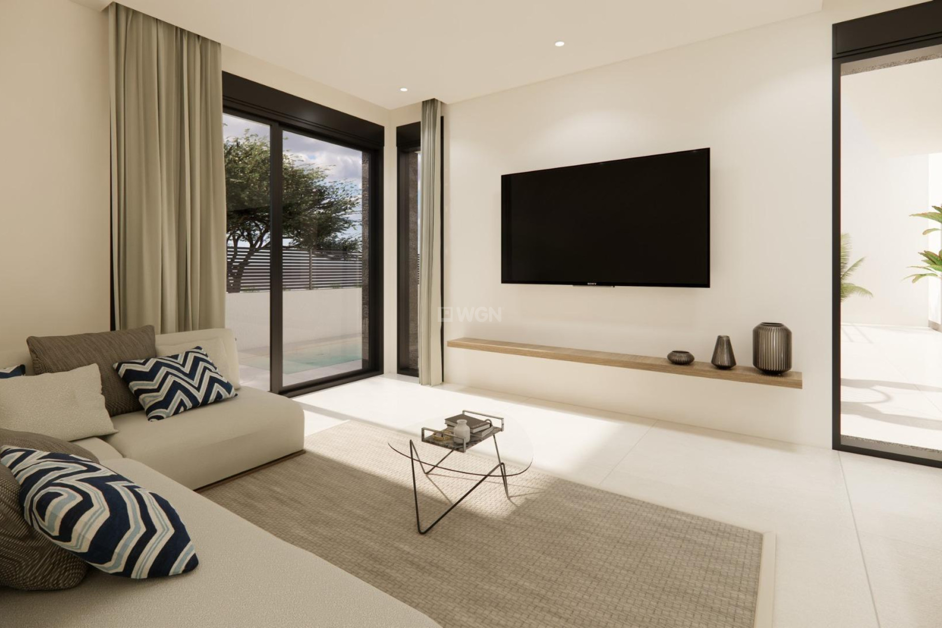 Nowy budynek - Villa - Dolores - urbanizacion