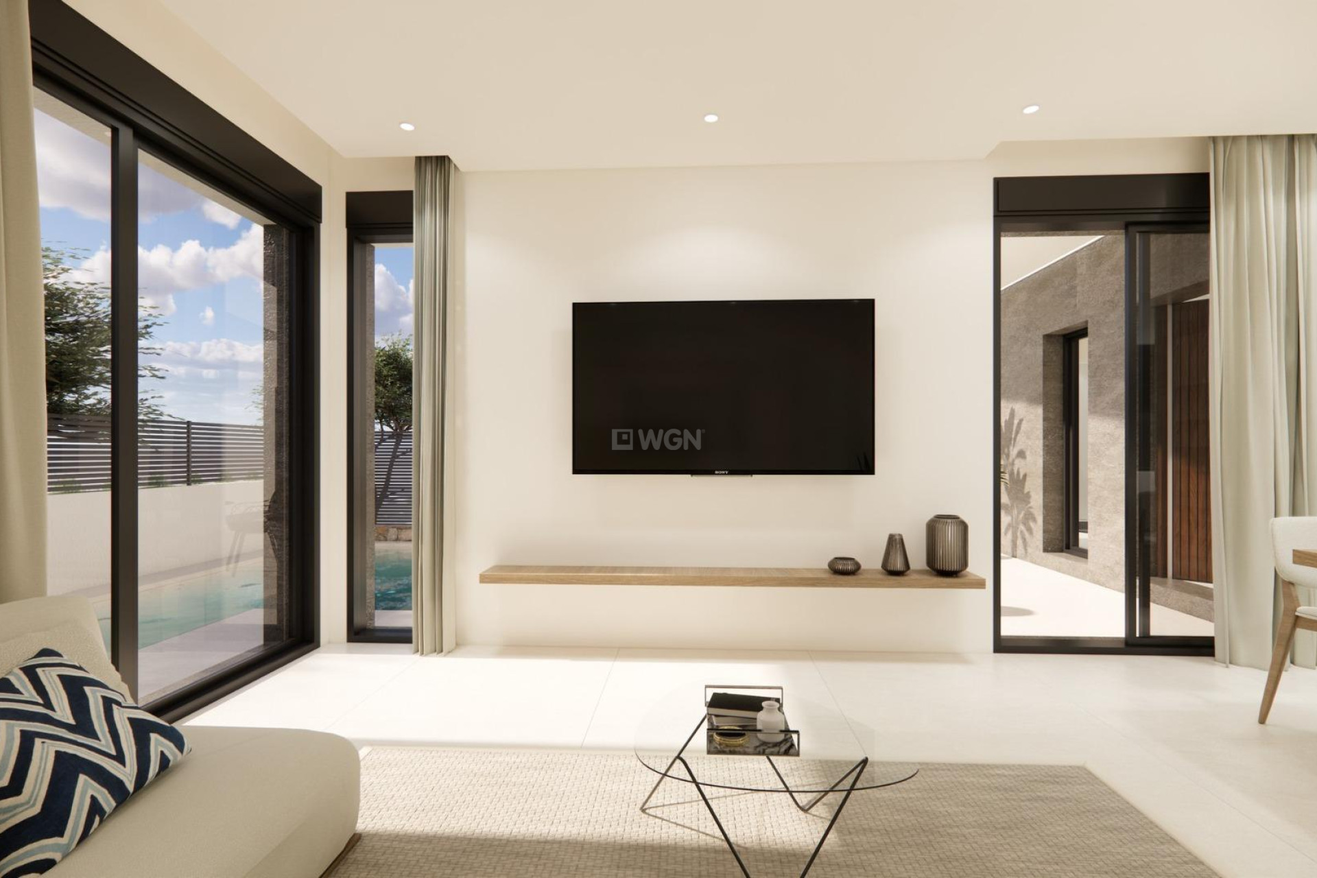 Nowy budynek - Villa - Dolores - urbanizacion