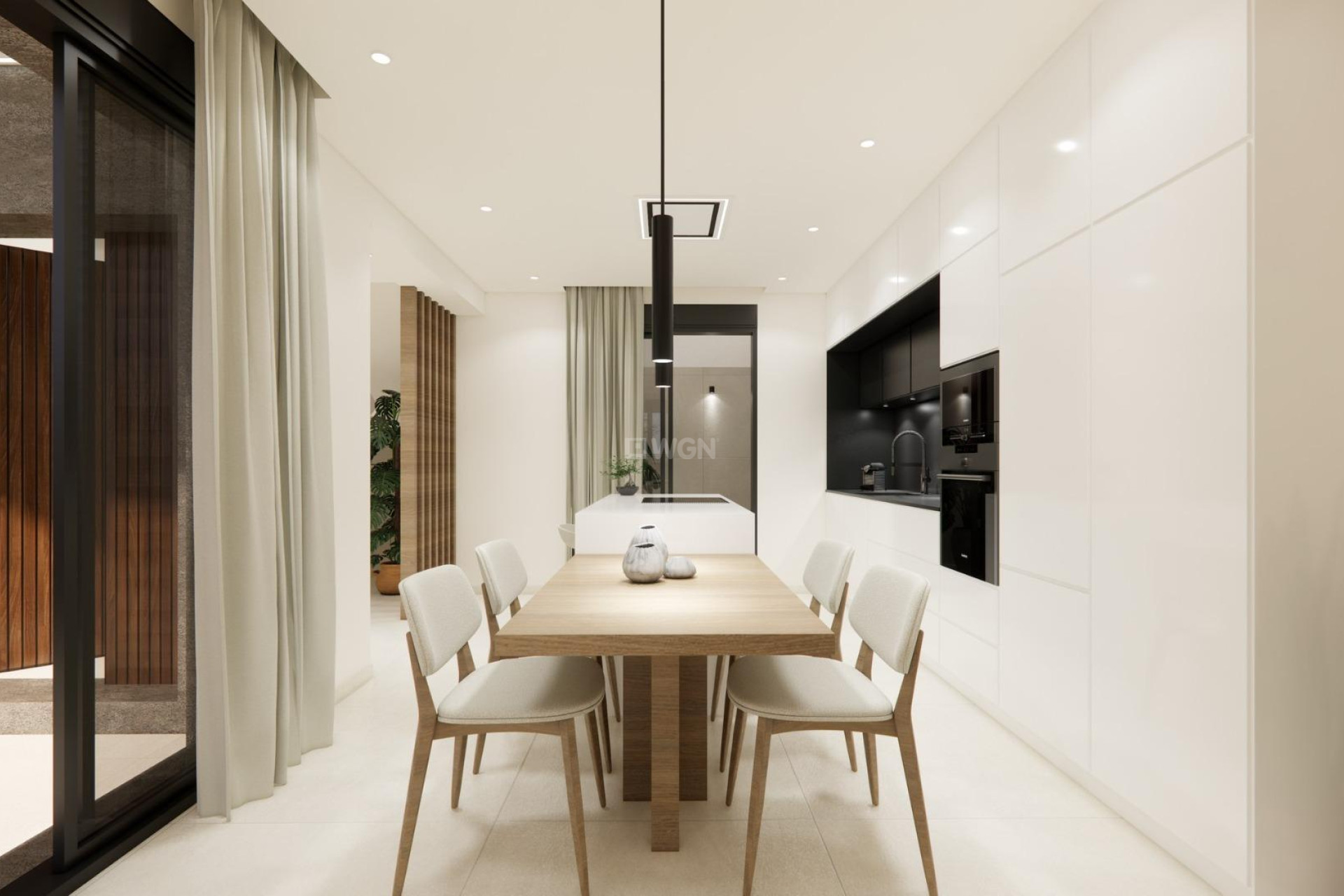 Nowy budynek - Villa - Dolores - urbanizacion