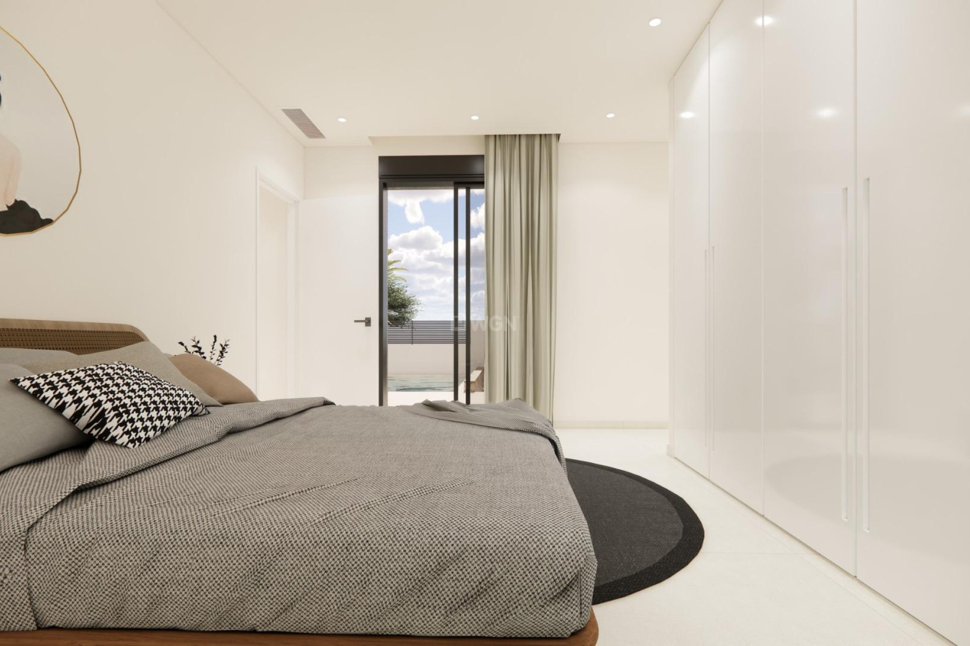 Nowy budynek - Villa - Dolores - urbanizacion