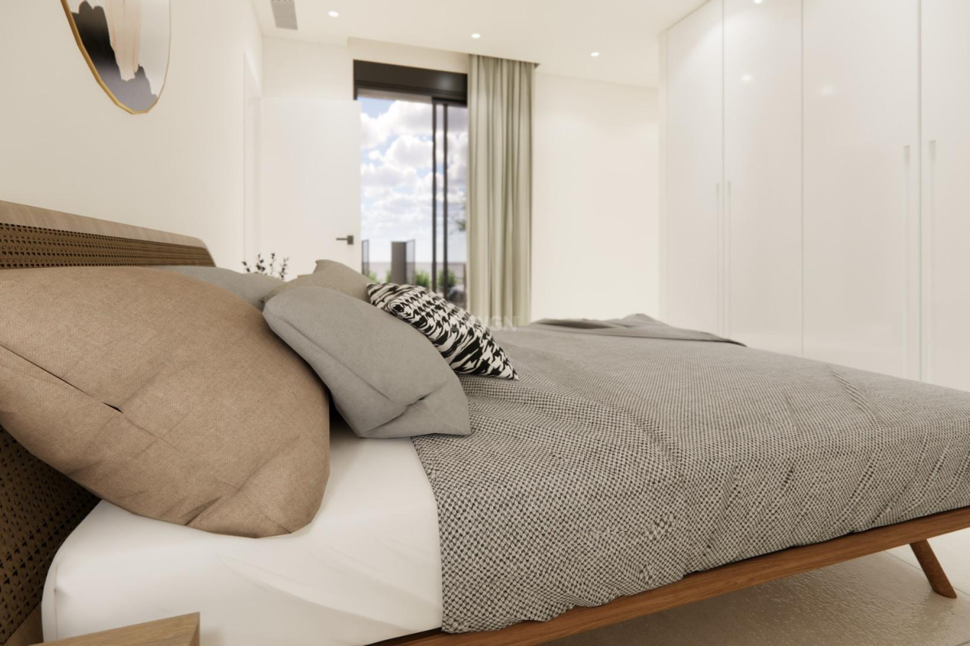 Nowy budynek - Villa - Dolores - urbanizacion