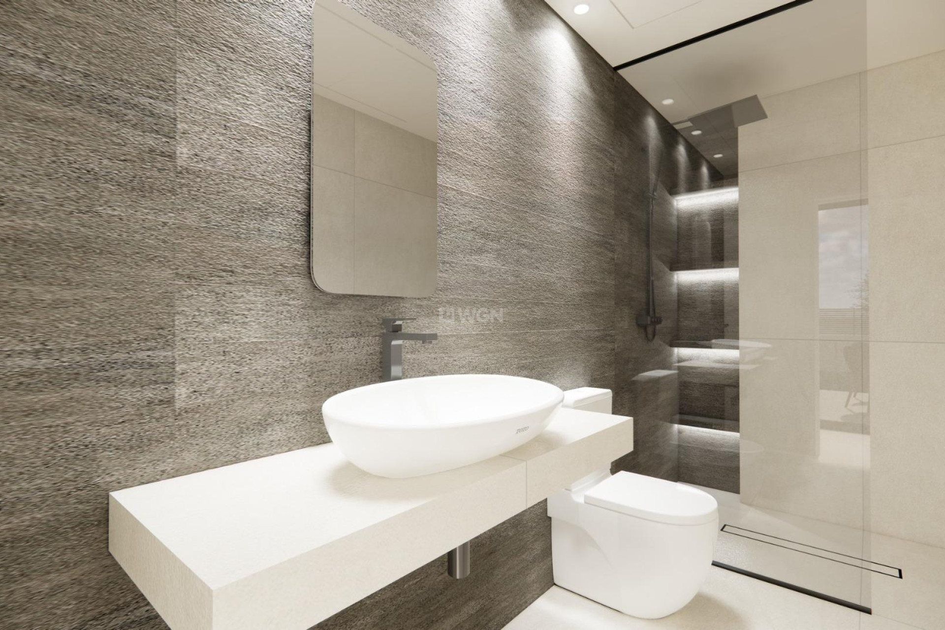 Nowy budynek - Villa - Dolores - urbanizacion