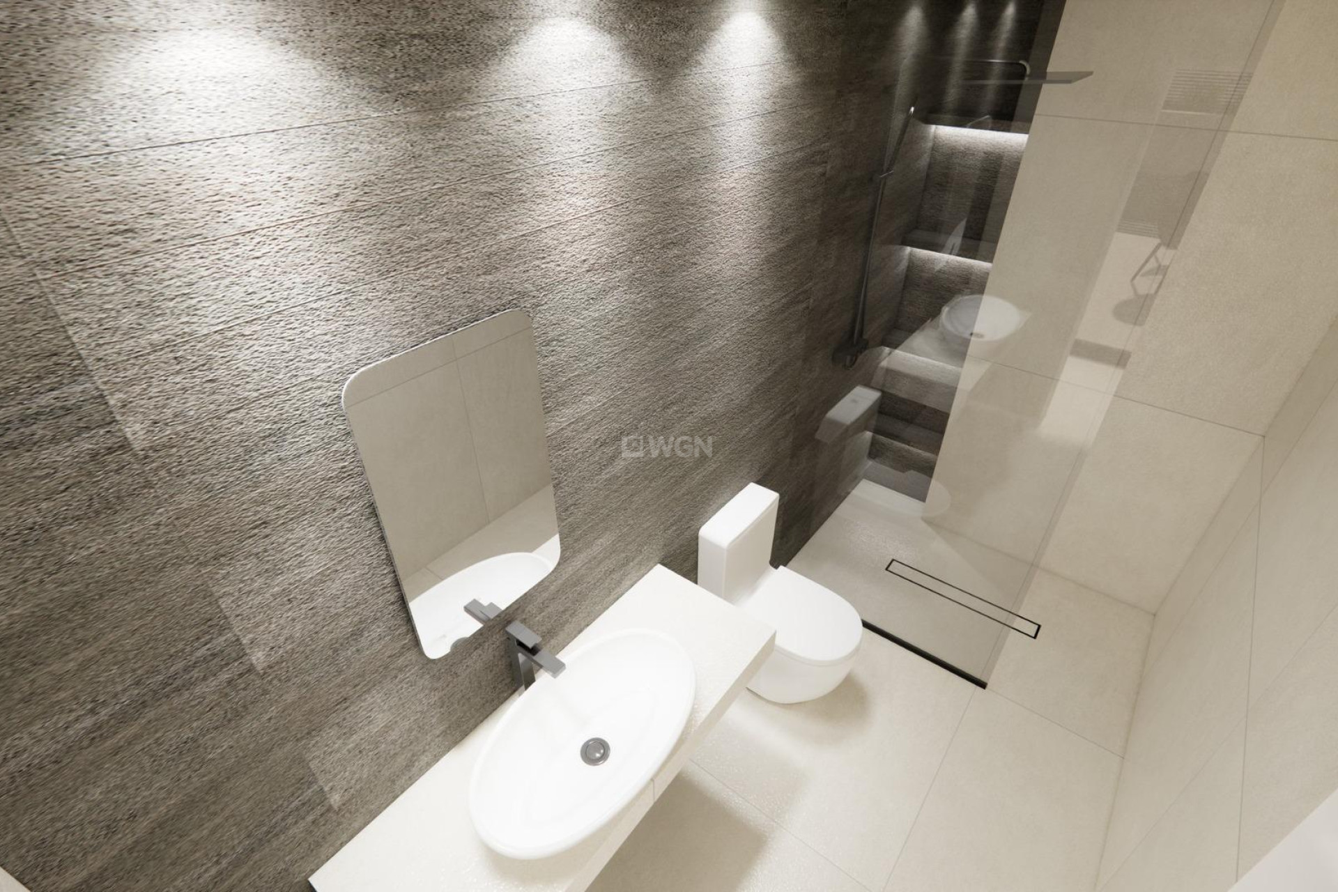 Nowy budynek - Villa - Dolores - urbanizacion