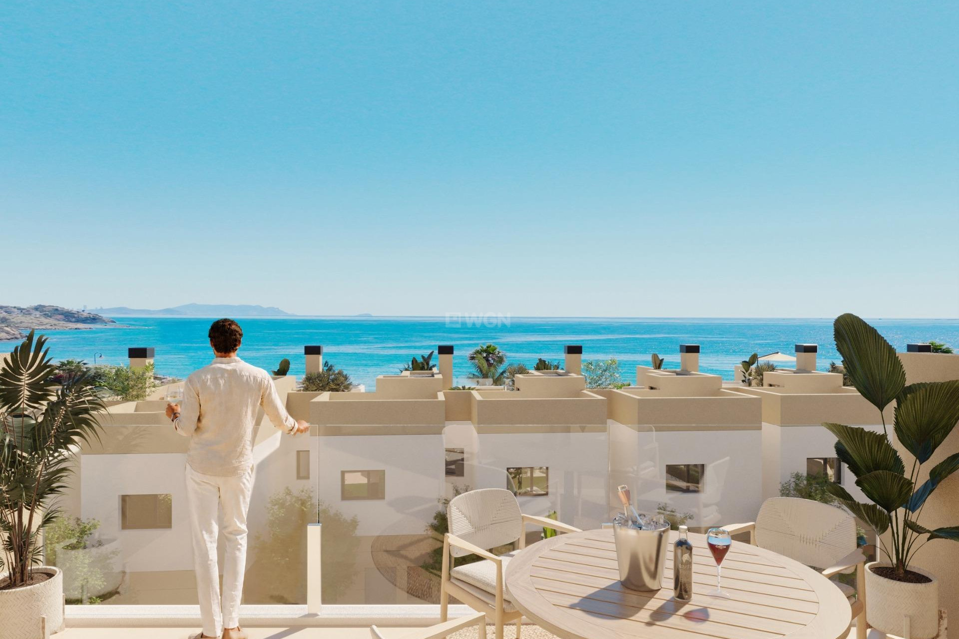 Nowy budynek - Villa - El Campello - Platja de L´Amerador