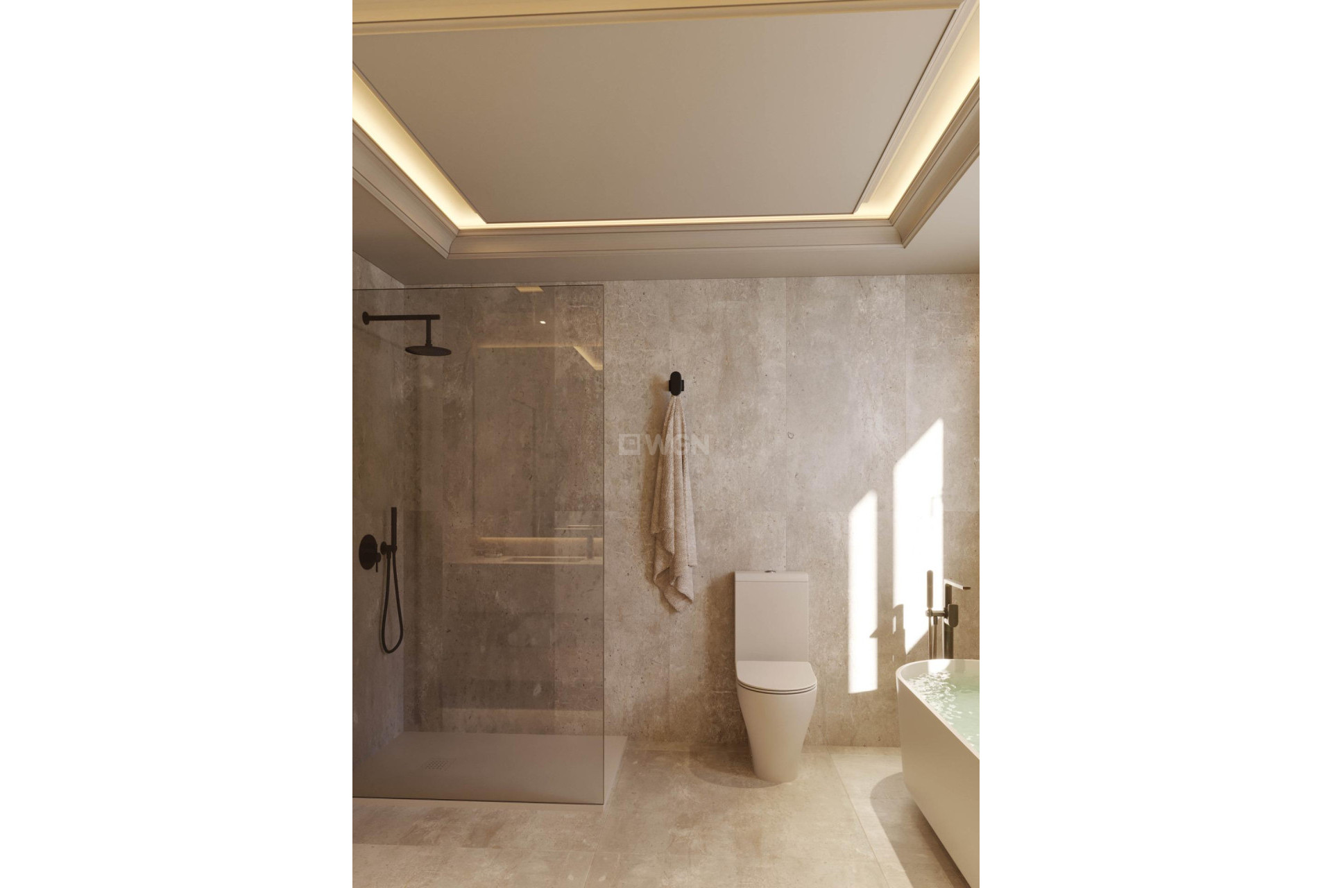 Nowy budynek - Villa - Estepona - Arroyo Vaquero