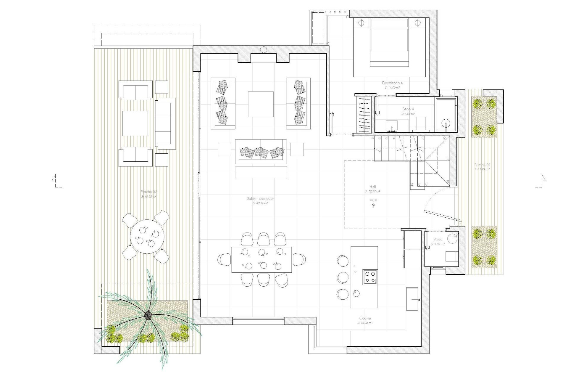 Nowy budynek - Villa - Estepona - Atalaya del Golf