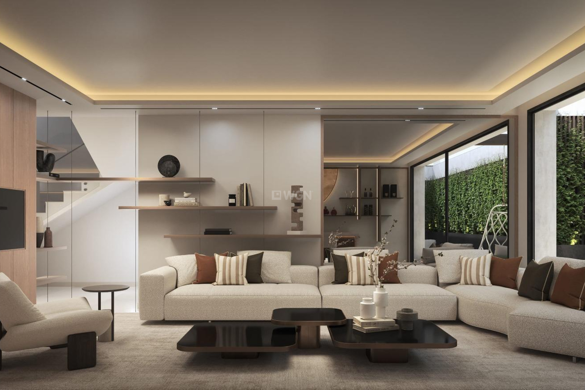 Nowy budynek - Villa - Estepona - Bel Air