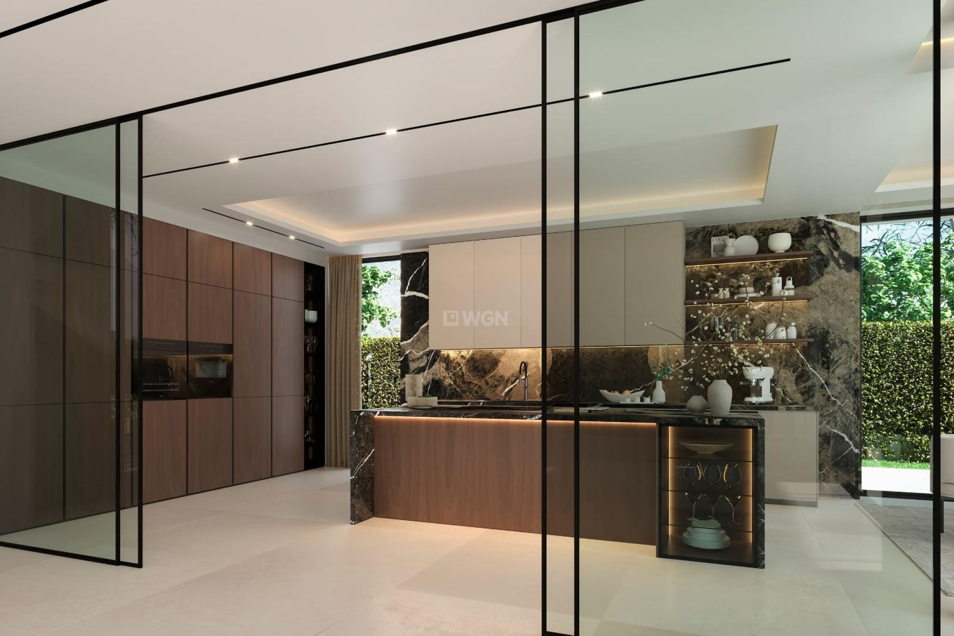 Nowy budynek - Villa - Estepona - Bel Air