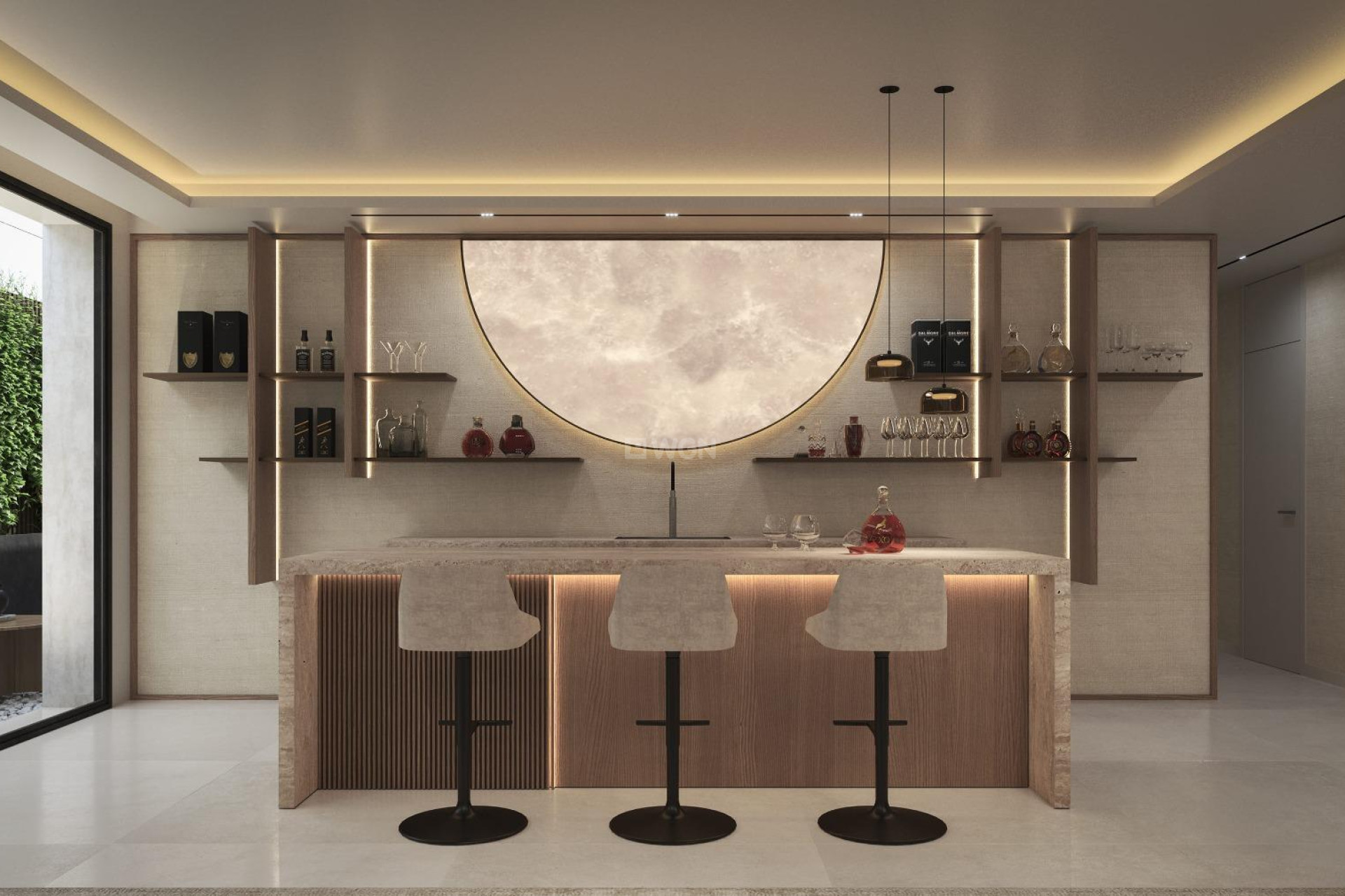 Nowy budynek - Villa - Estepona - Bel Air