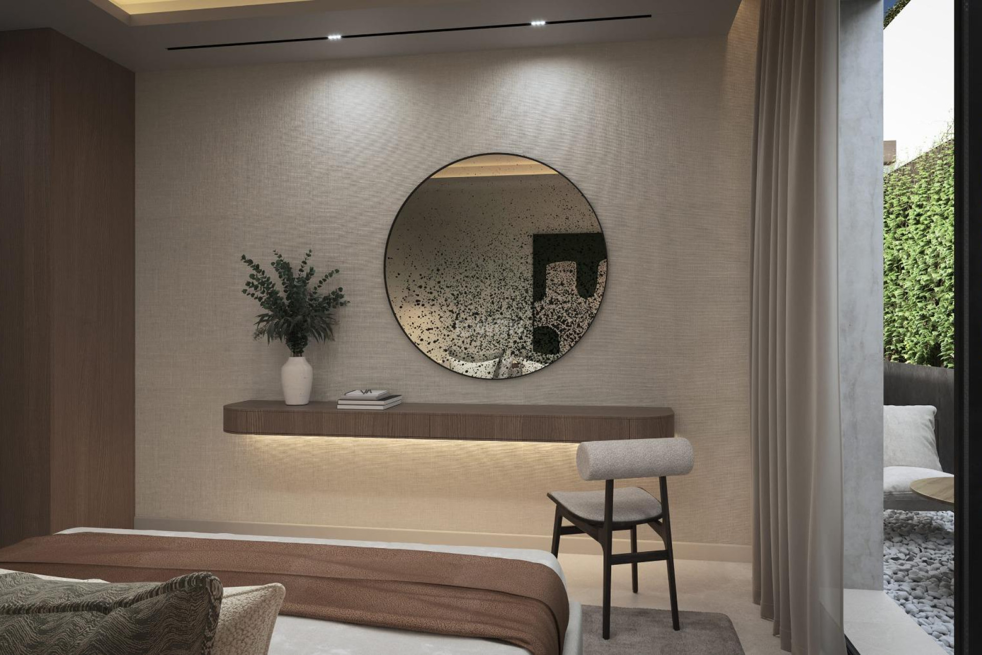 Nowy budynek - Villa - Estepona - Bel Air