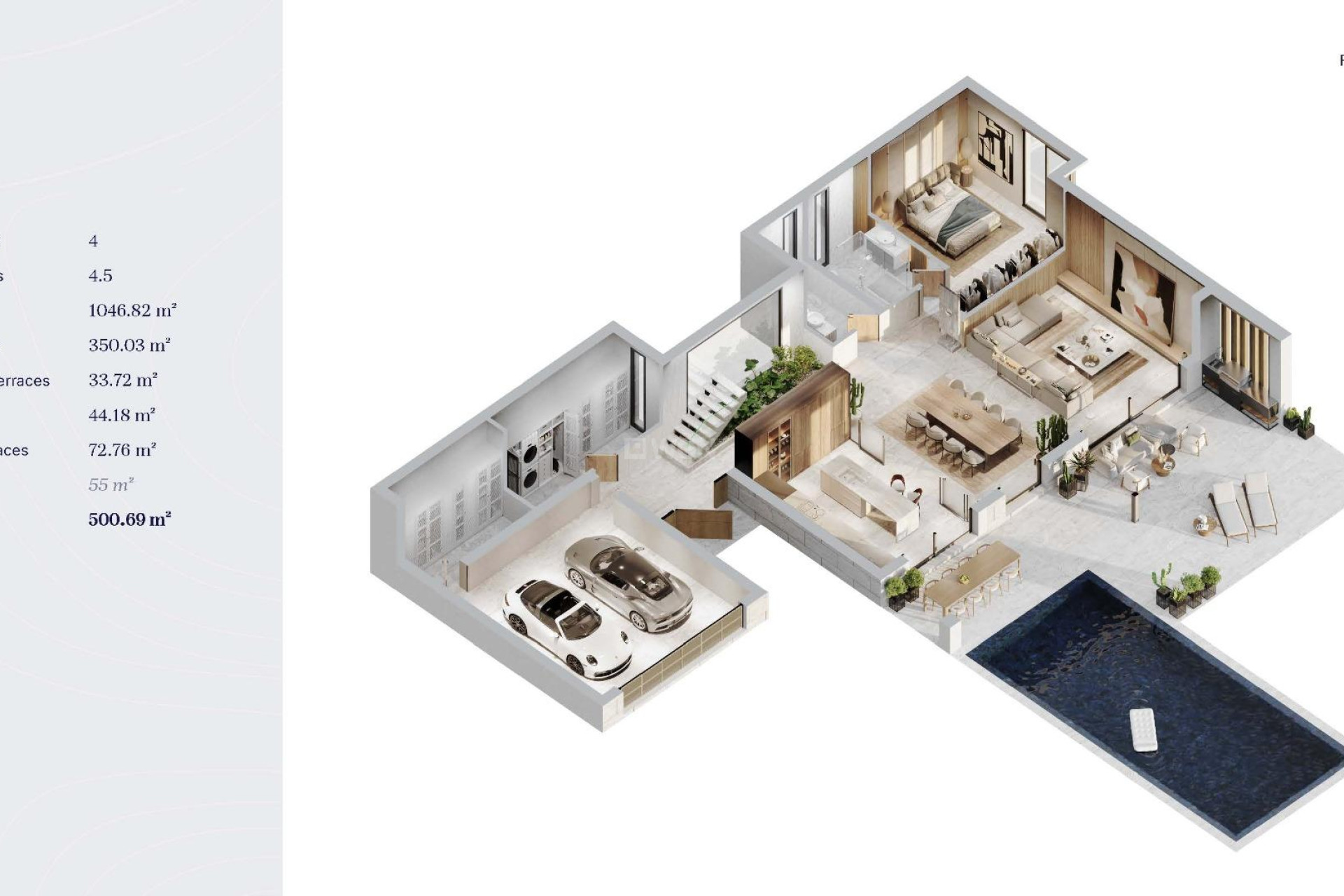 Nowy budynek - Villa - Estepona - Bel Air