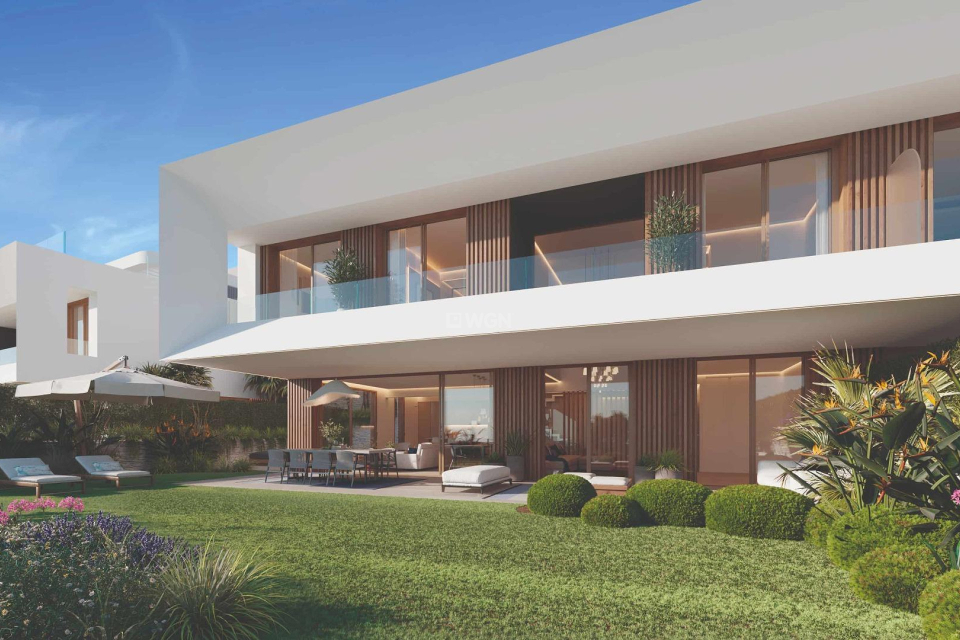 Nowy budynek - Villa - Estepona - El Paraiso Golf