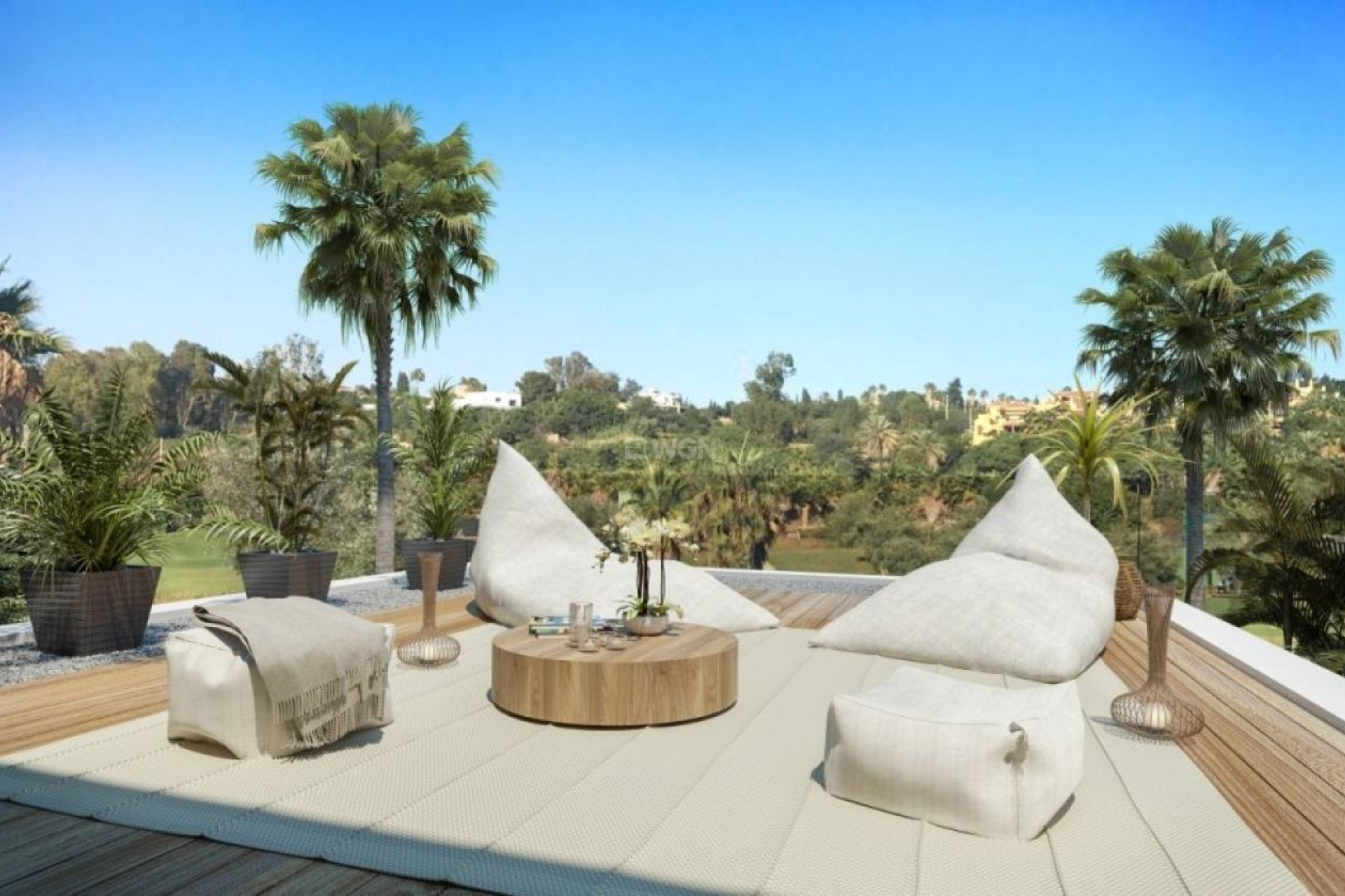 Nowy budynek - Villa - Estepona - El Paraíso