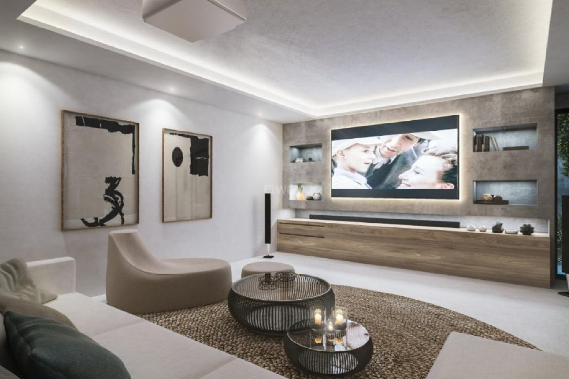 Nowy budynek - Villa - Estepona - El Paraíso