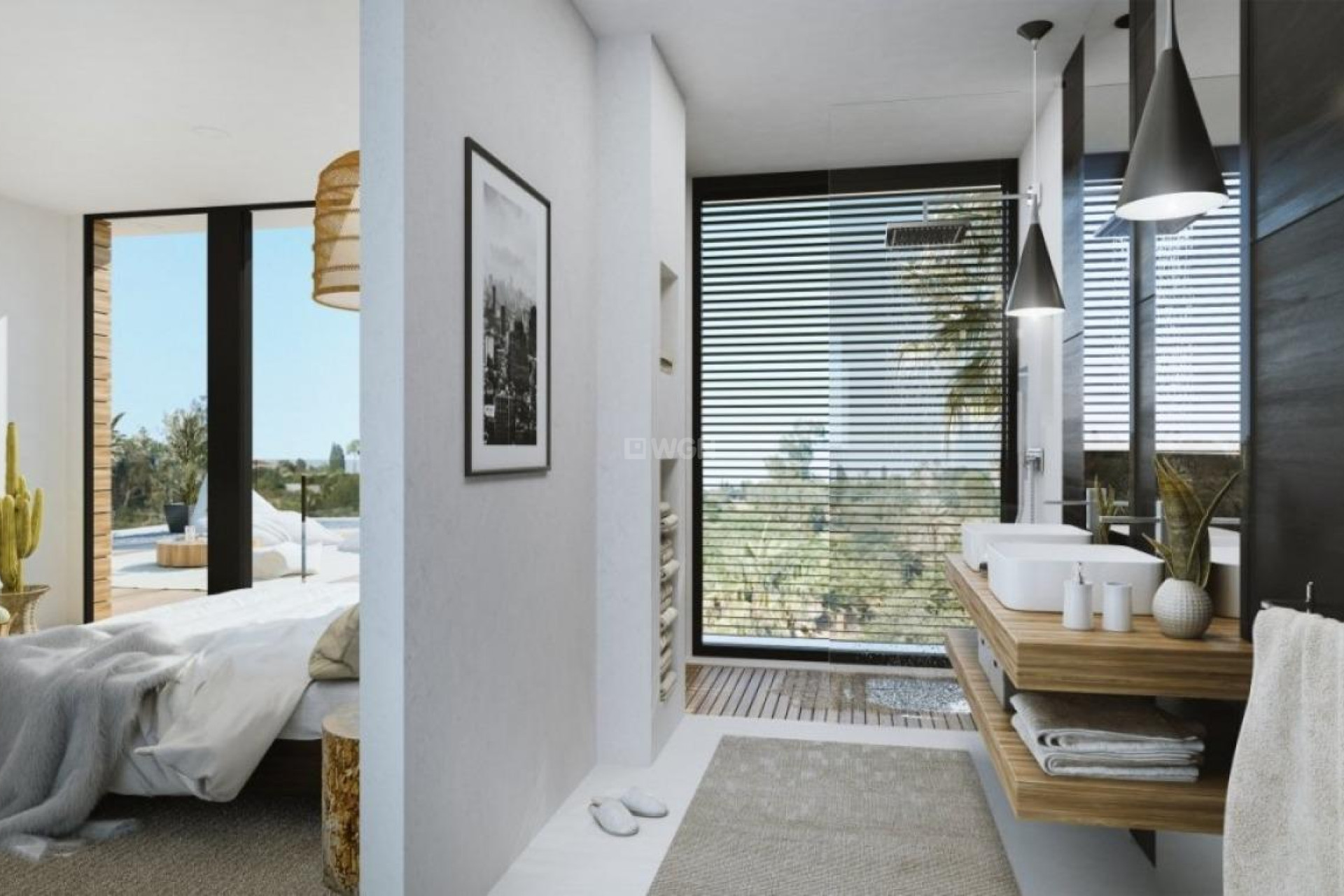 Nowy budynek - Villa - Estepona - El Paraíso