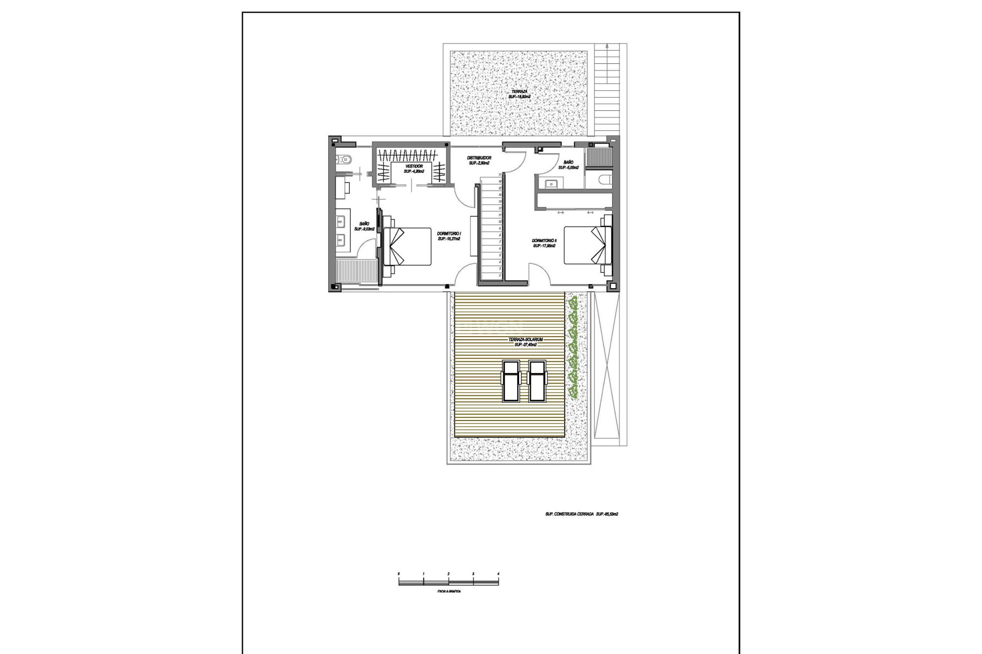 Nowy budynek - Villa - Estepona - El Paraíso