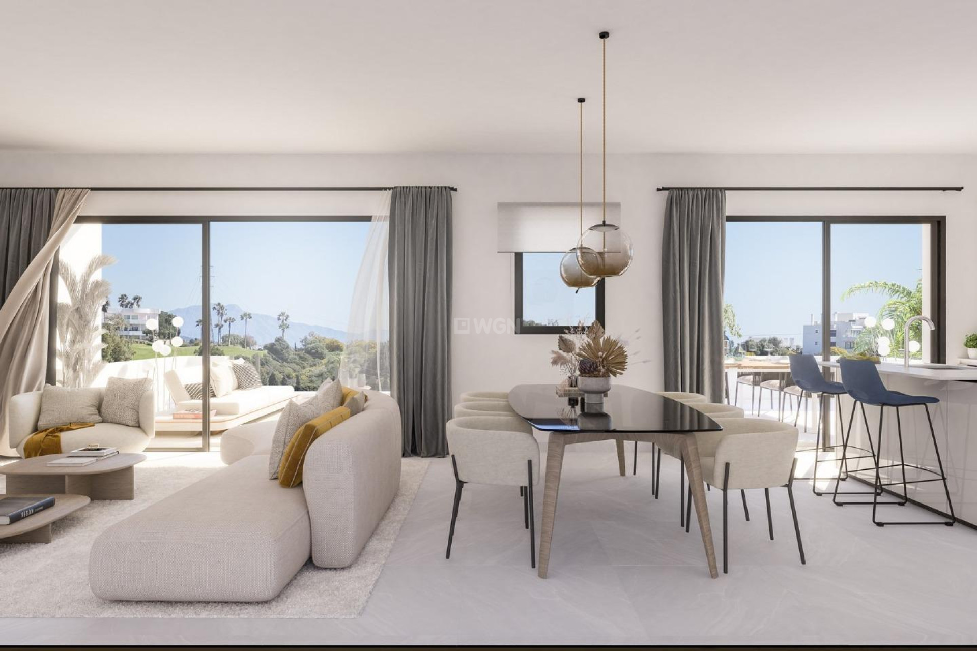 Nowy budynek - Villa - Estepona - Estepona Golf