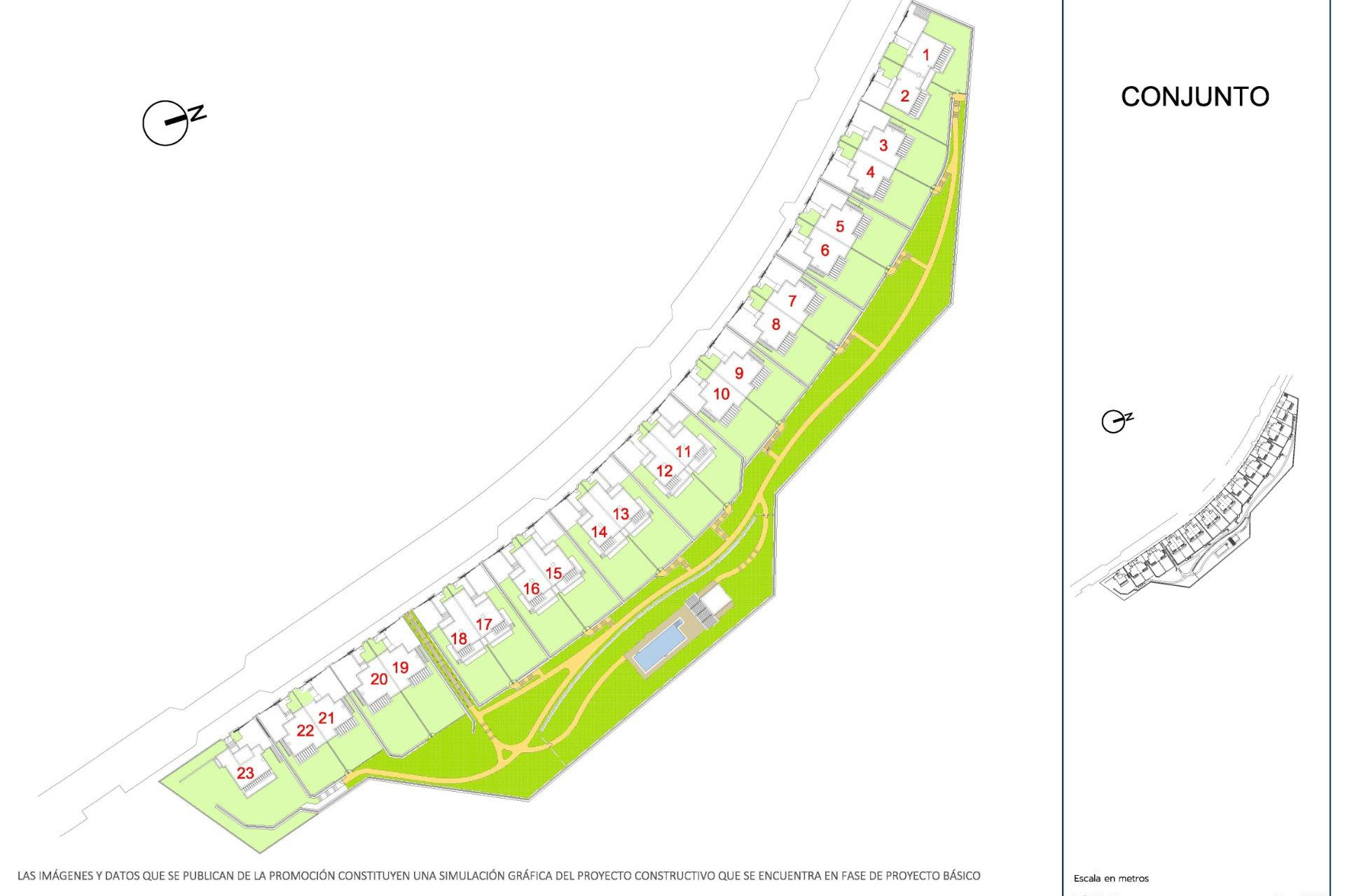 Nowy budynek - Villa - Estepona - Estepona Golf