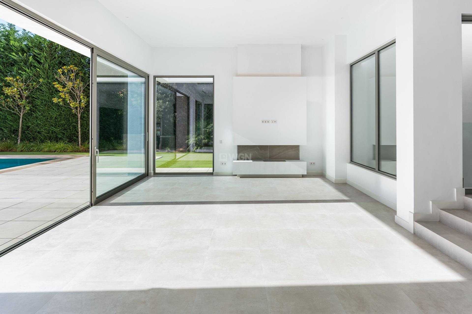 Nowy budynek - Villa - Estepona - Paraiso Alto