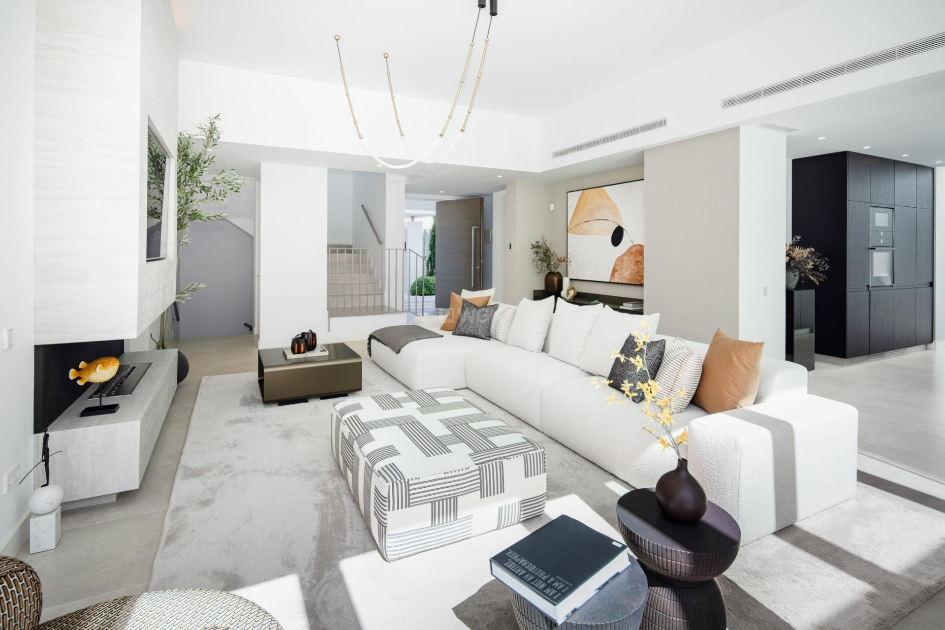 Nowy budynek - Villa - Estepona - Paraiso Alto