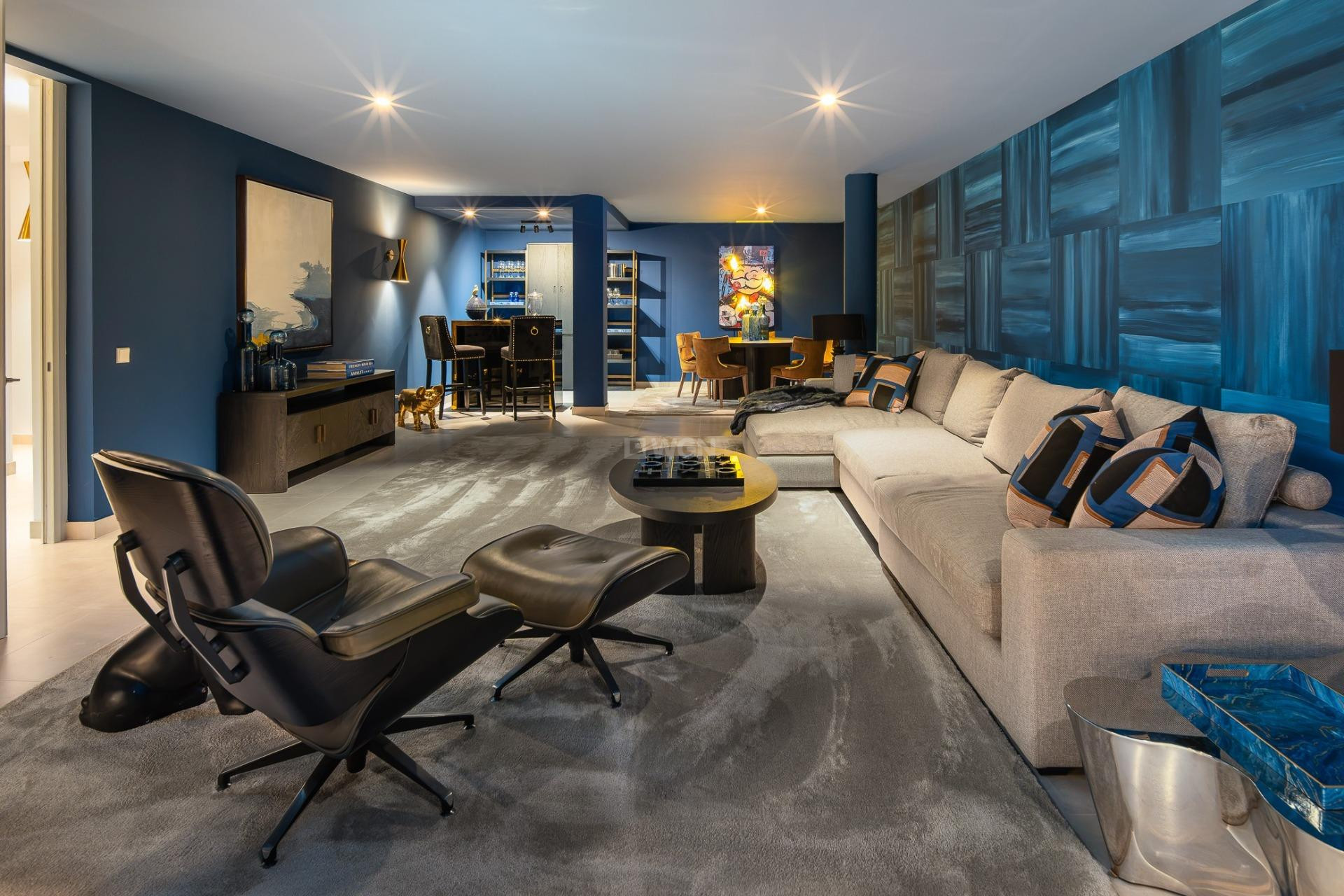 Nowy budynek - Villa - Estepona - Paraiso Alto