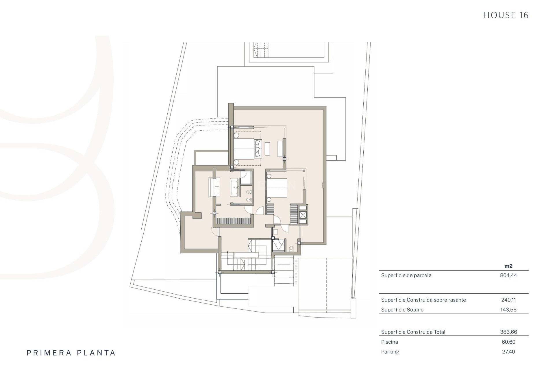 Nowy budynek - Villa - Estepona - Paraiso Alto