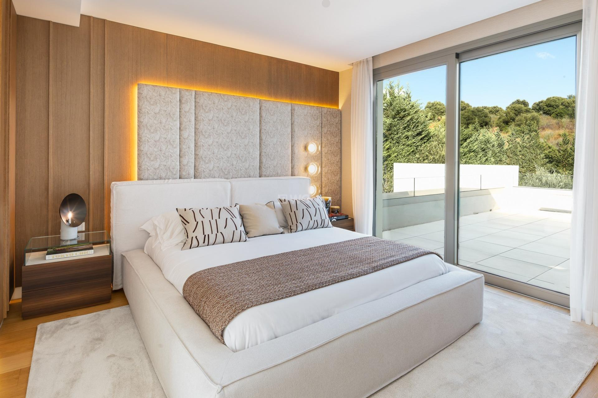 Nowy budynek - Villa - Estepona - Paraiso Alto