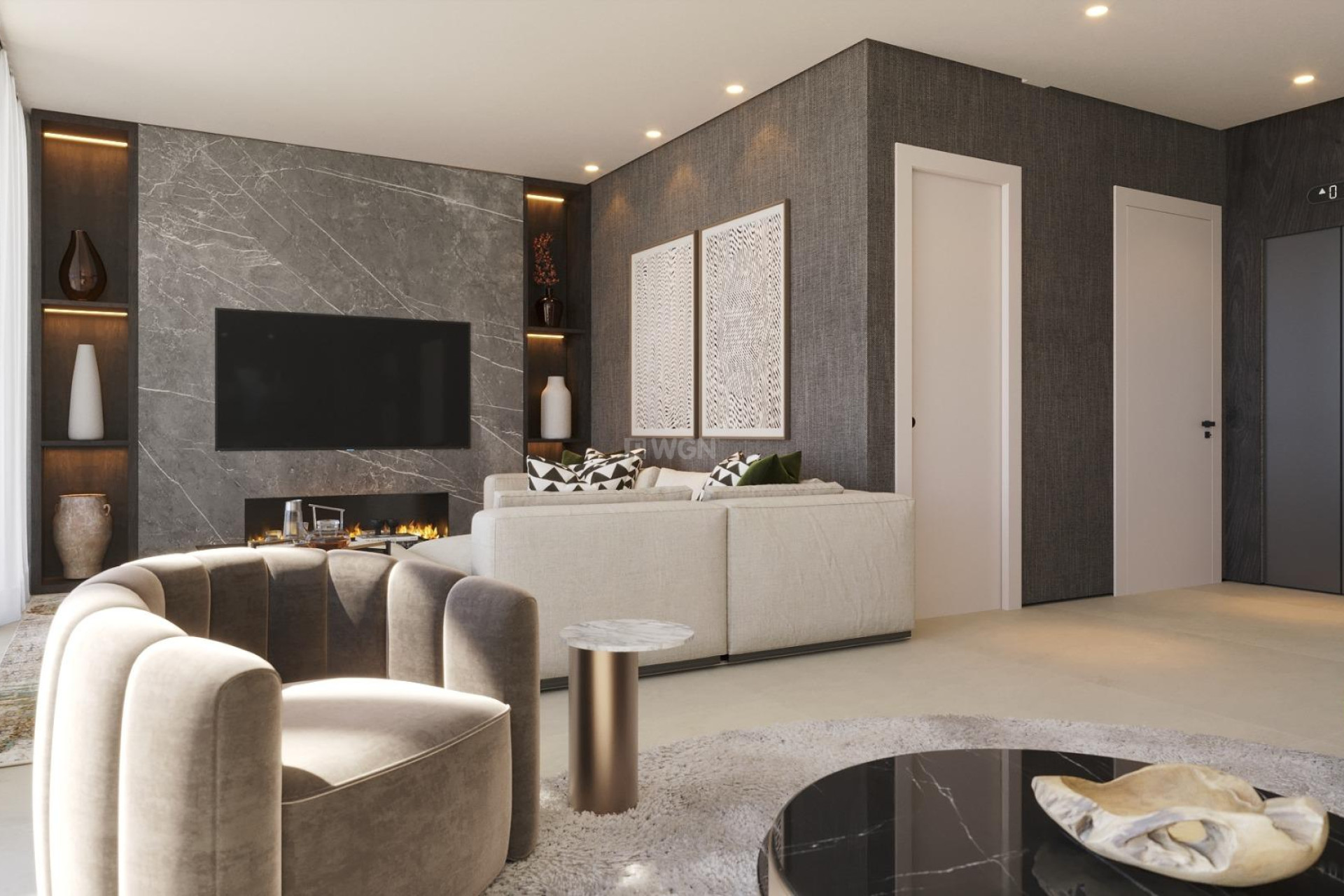 Nowy budynek - Villa - Estepona - Selwo