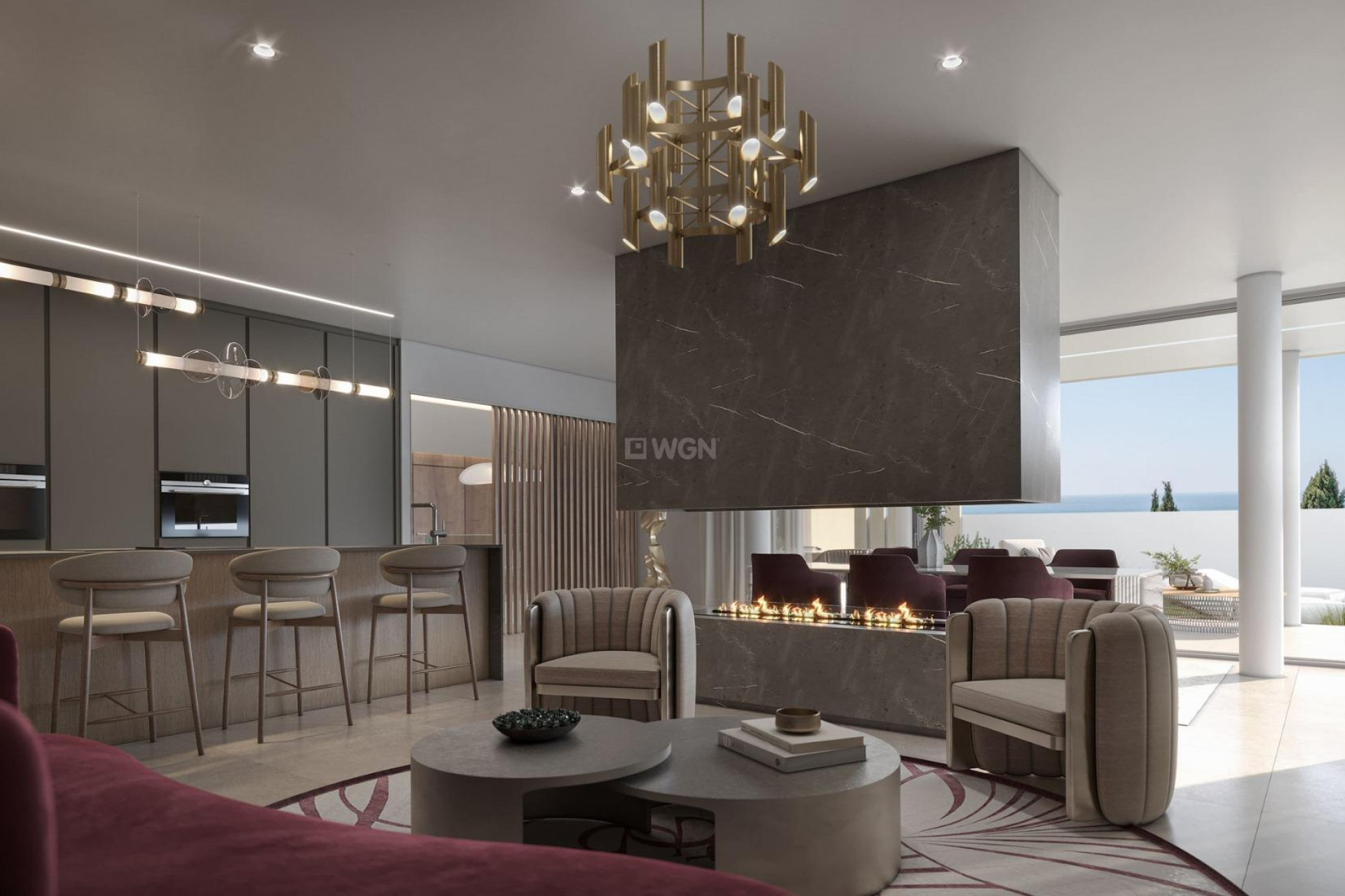 Nowy budynek - Villa - Estepona - Urb. La Gaspara